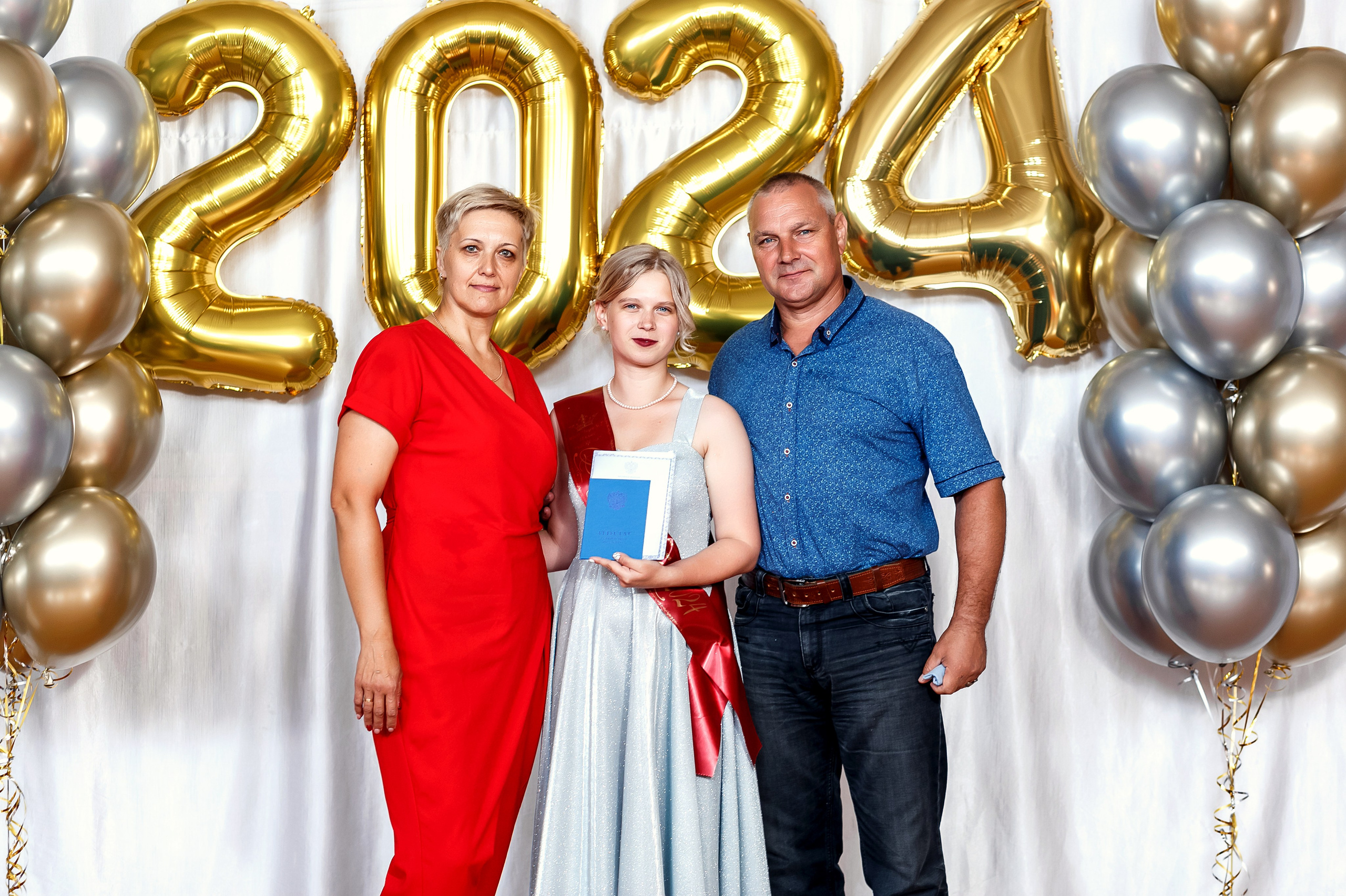 ВРУЧЕНИЕ ДИПЛОМОВ. Фотограф в  г. Новосибирск