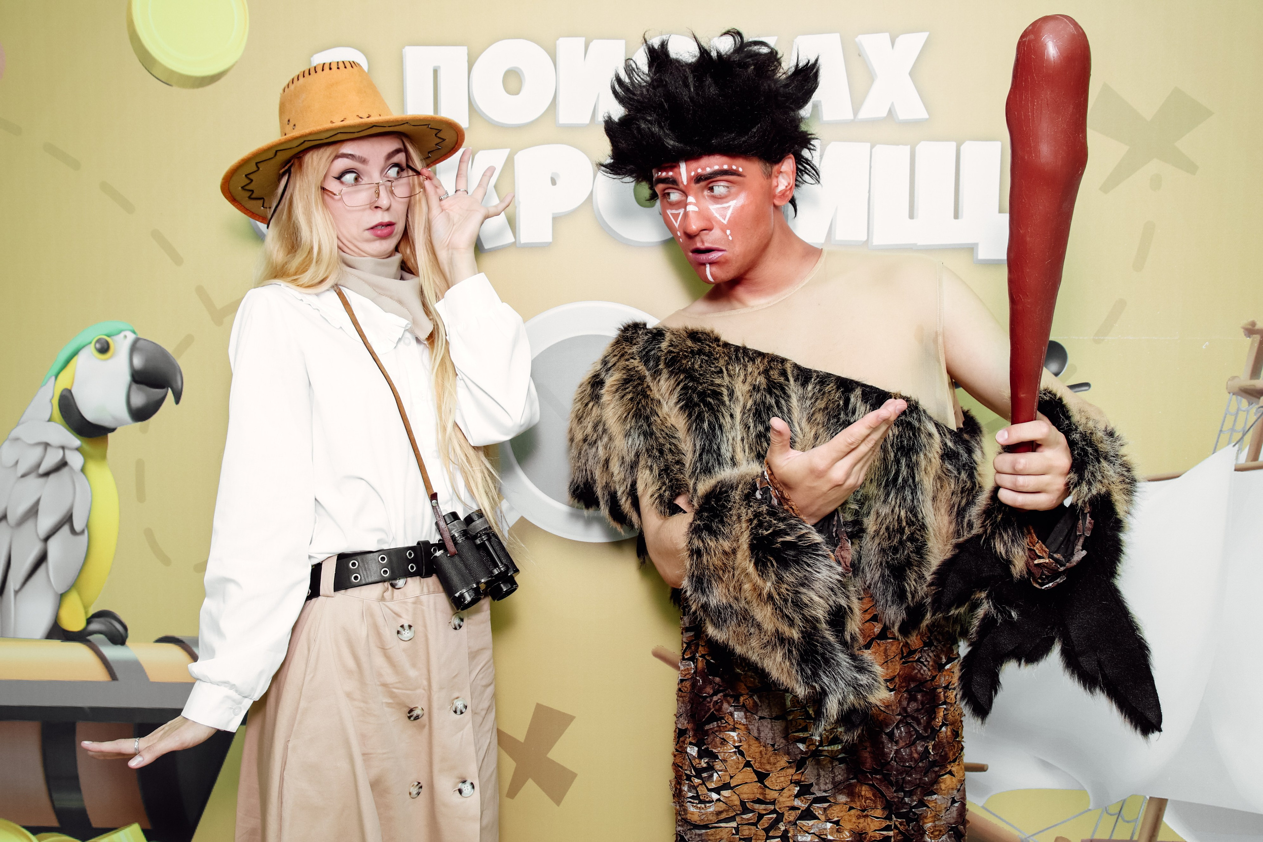 Детский праздник в ТЦ. Фотограф в Севастополе и в Крыму