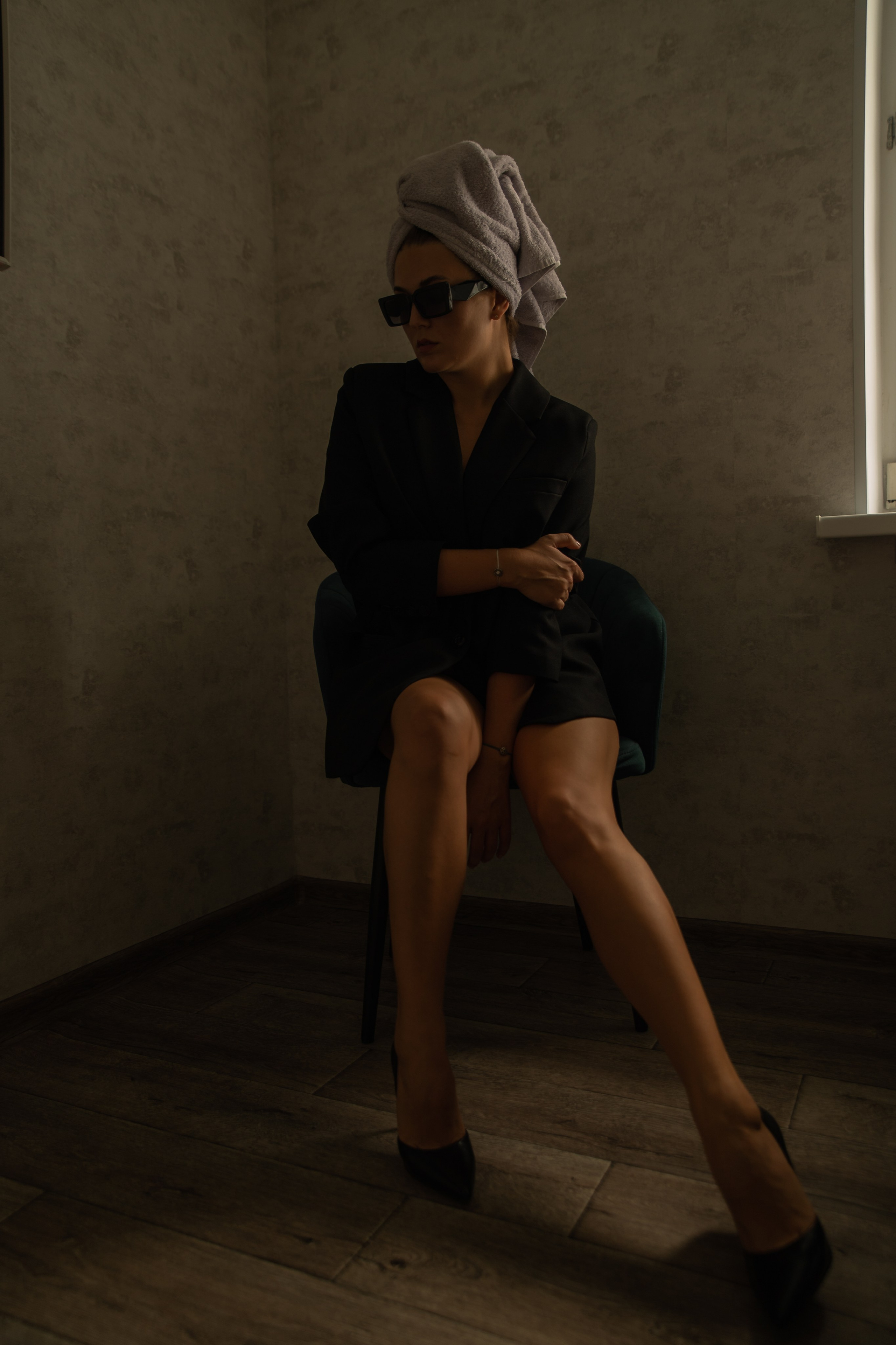 Анна. Фотограф Рузанна Ганн