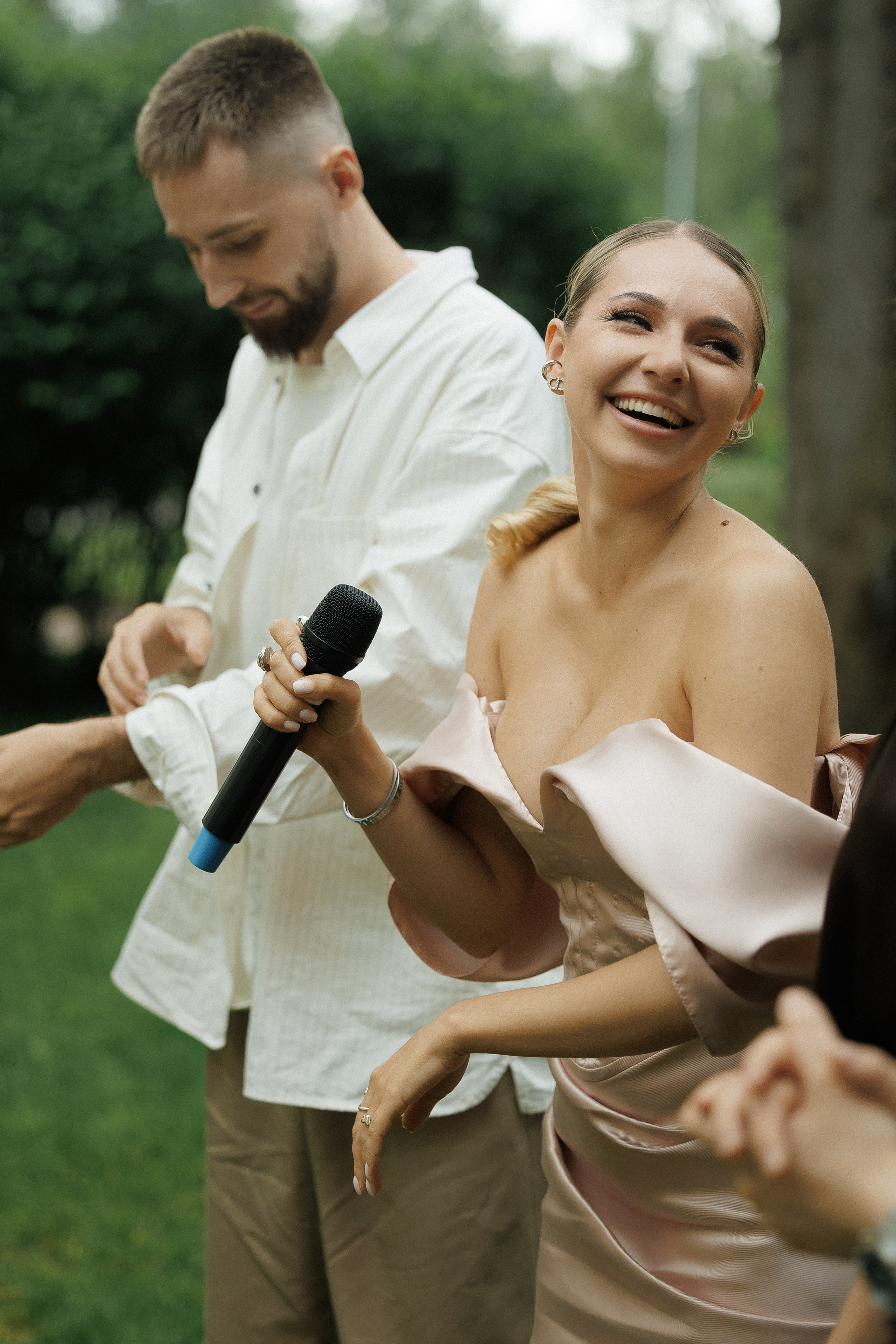 Антон и Влада. Свадебный фотограф в Москве и Санкт-Петербурге Денис Ходюков