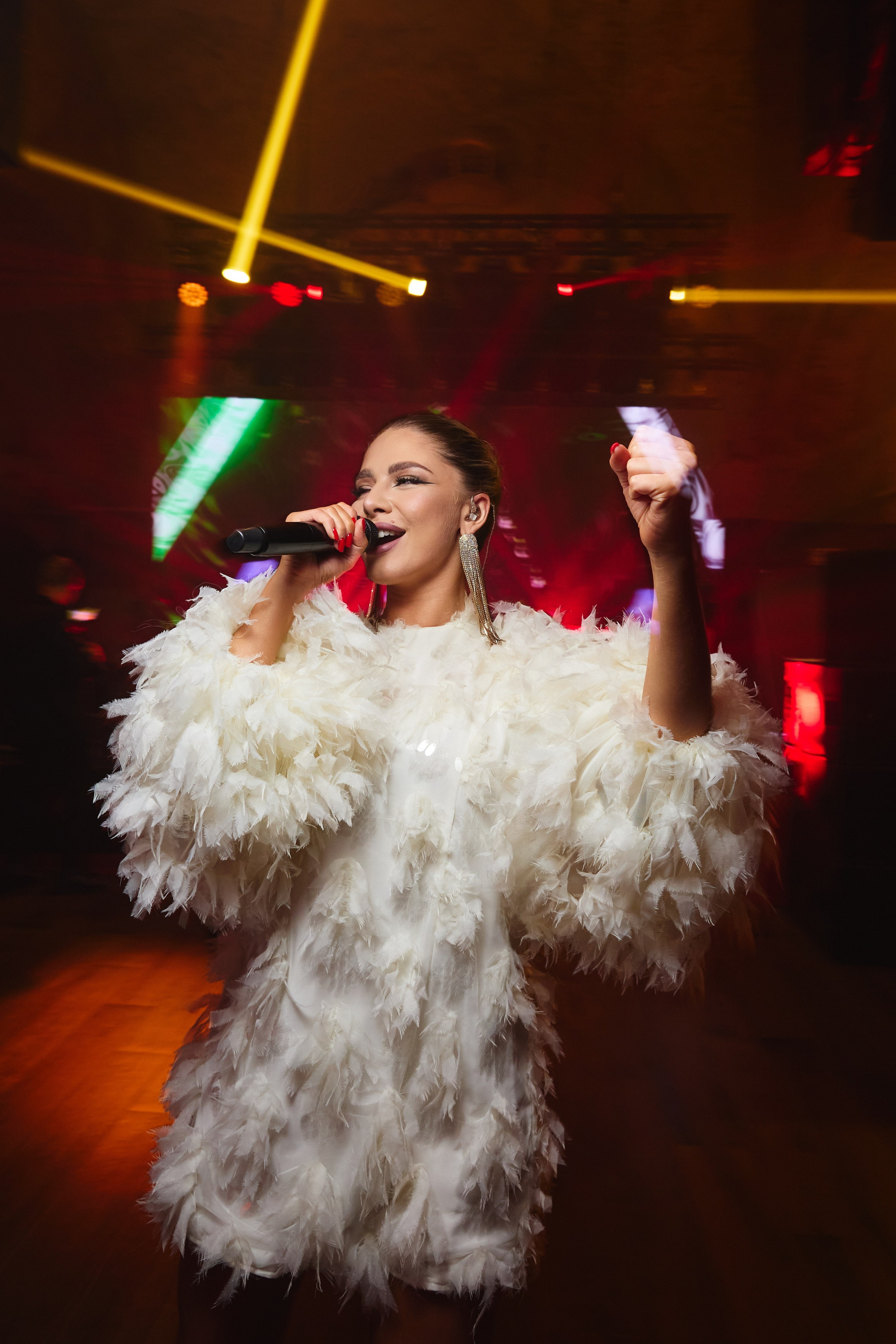 Альфа-Банк: Собрание Искусств в Санкт-Петербурге. КонТайм: профессиональная съемка для организаций