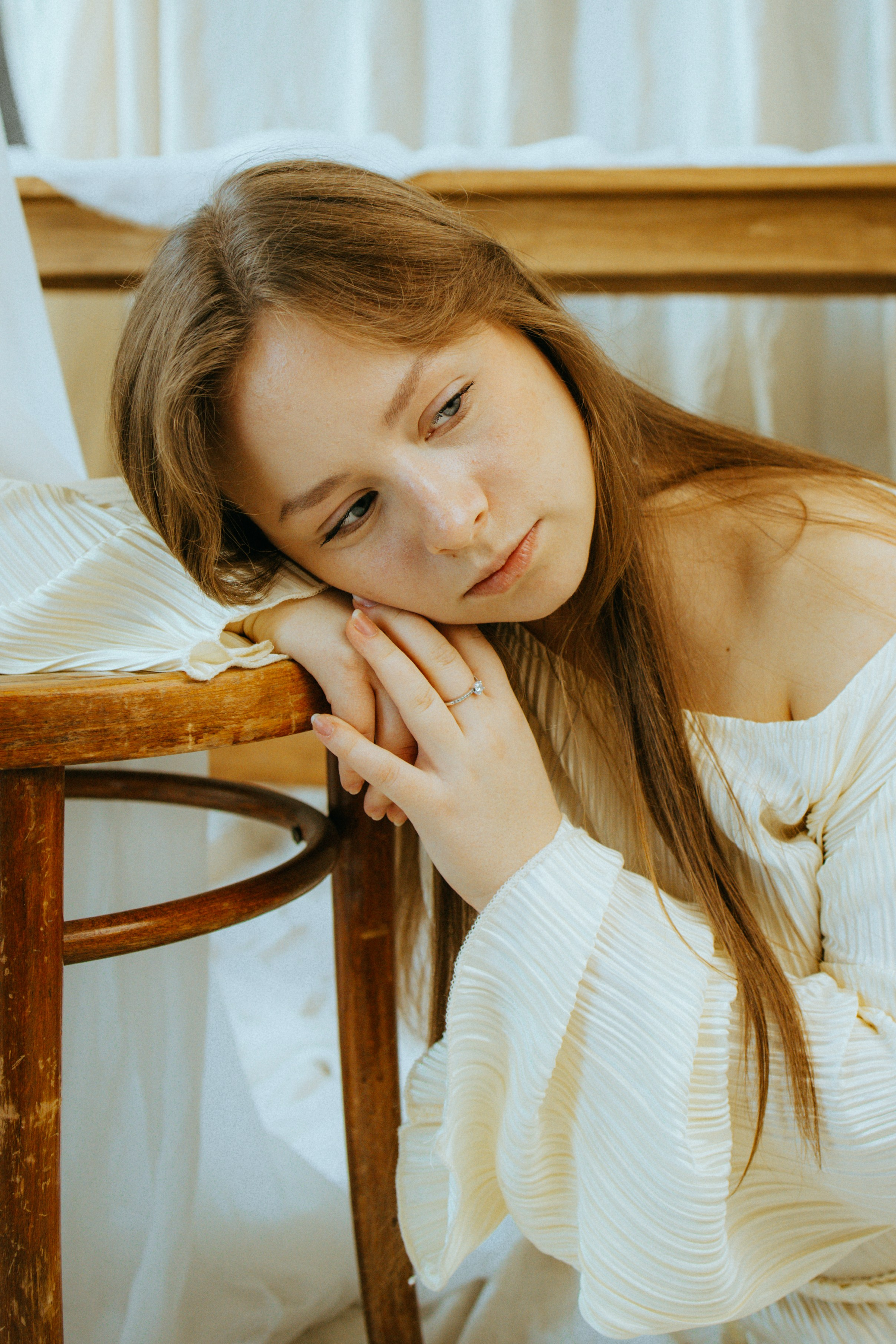 Арина. Ksenia de Rossi | Съемка в Самаре
