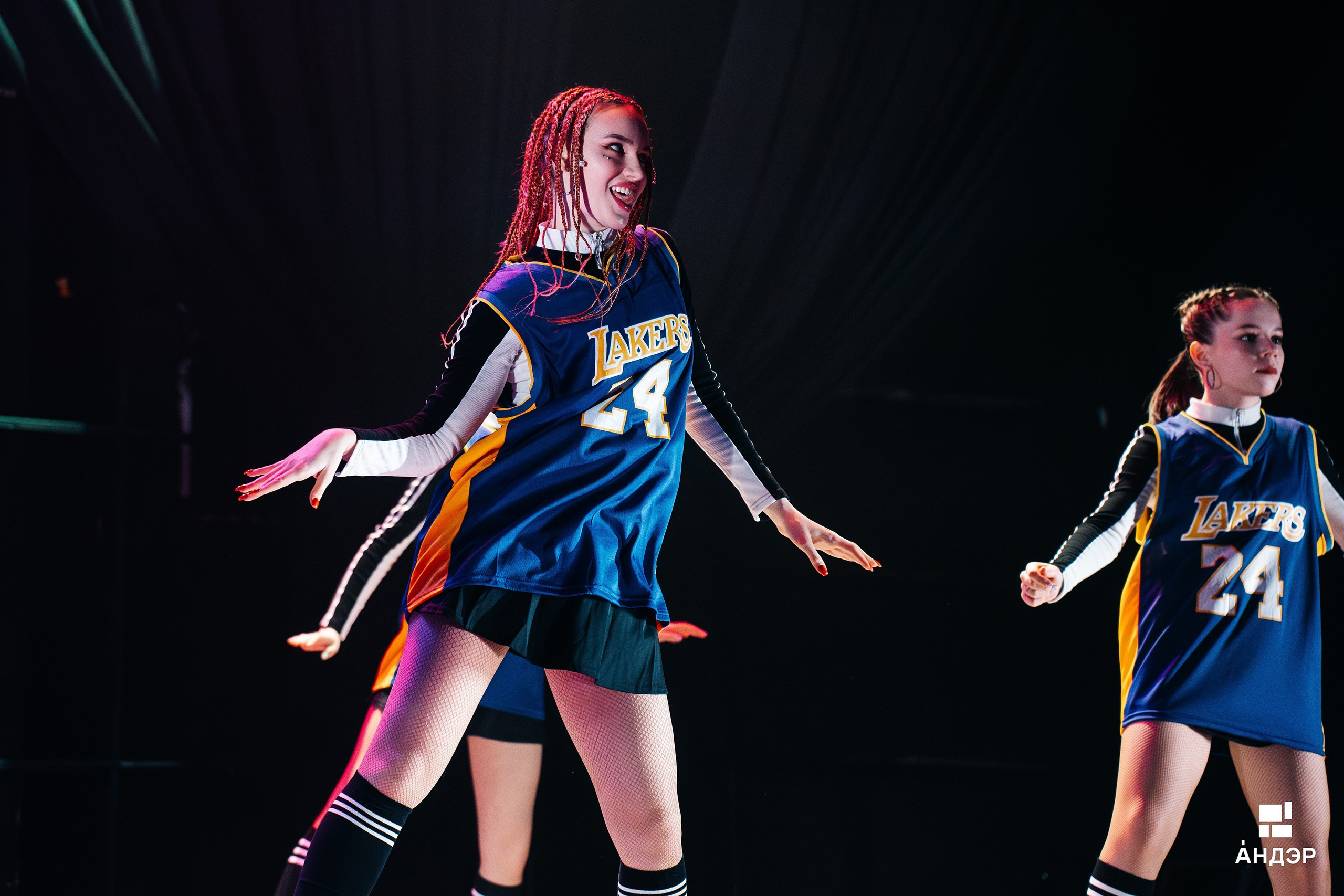 Андэр «Погружение». Фотограф в Воронеже Ольга Космодемьянская