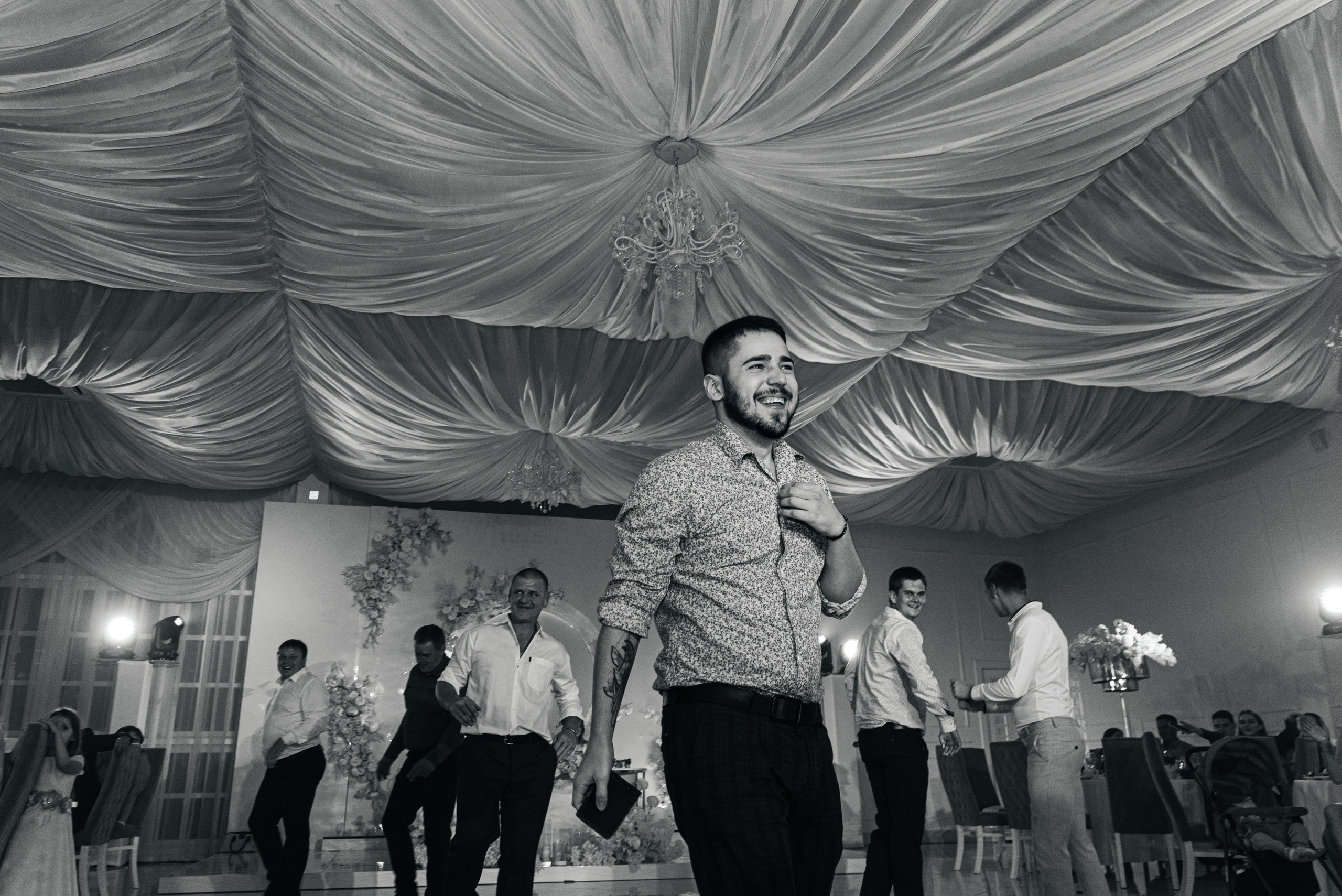 Александр и Юлия. Фотограф Елена Кучук