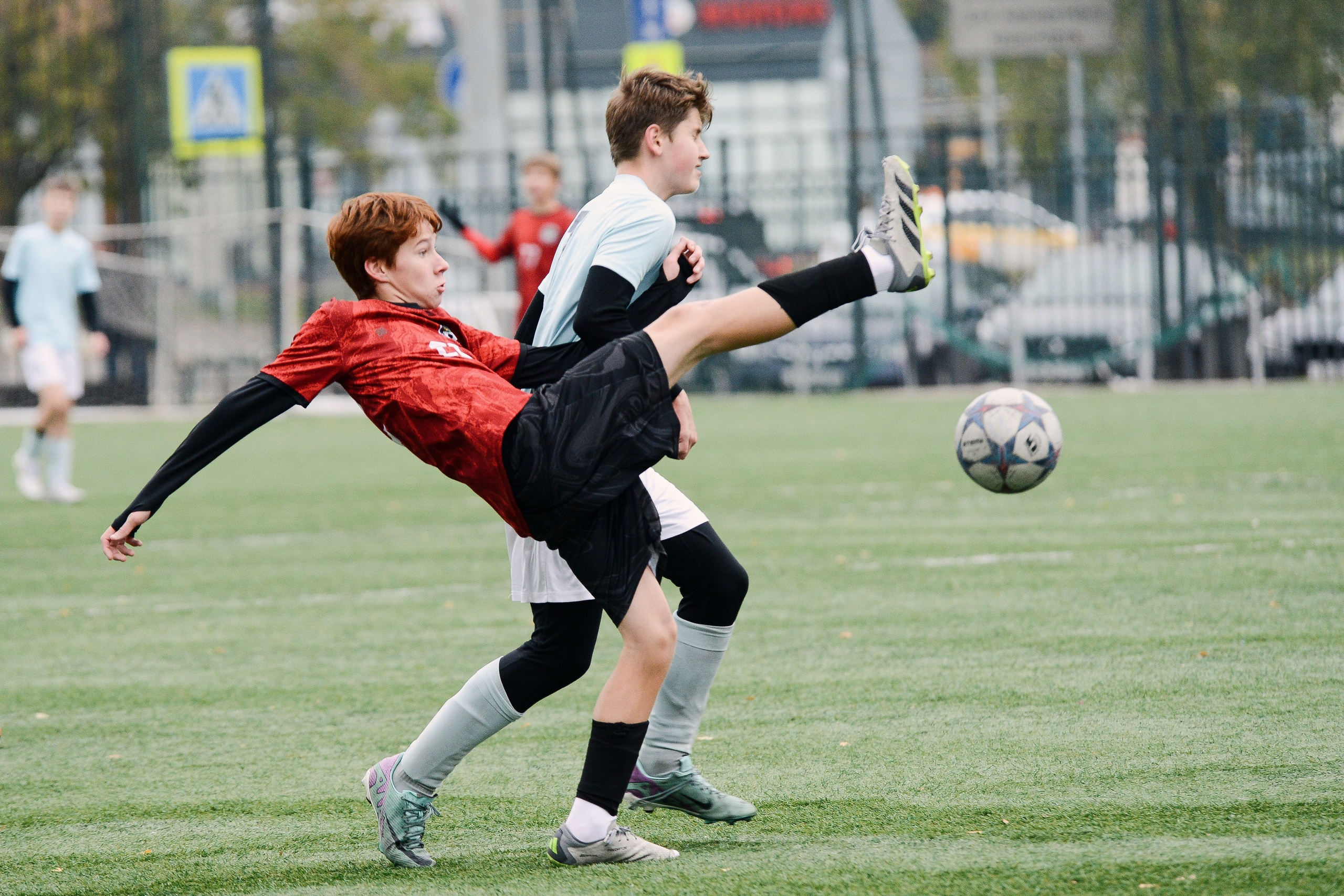 ФК Свиблово. Спортивный фотограф в Москве | Наталья K