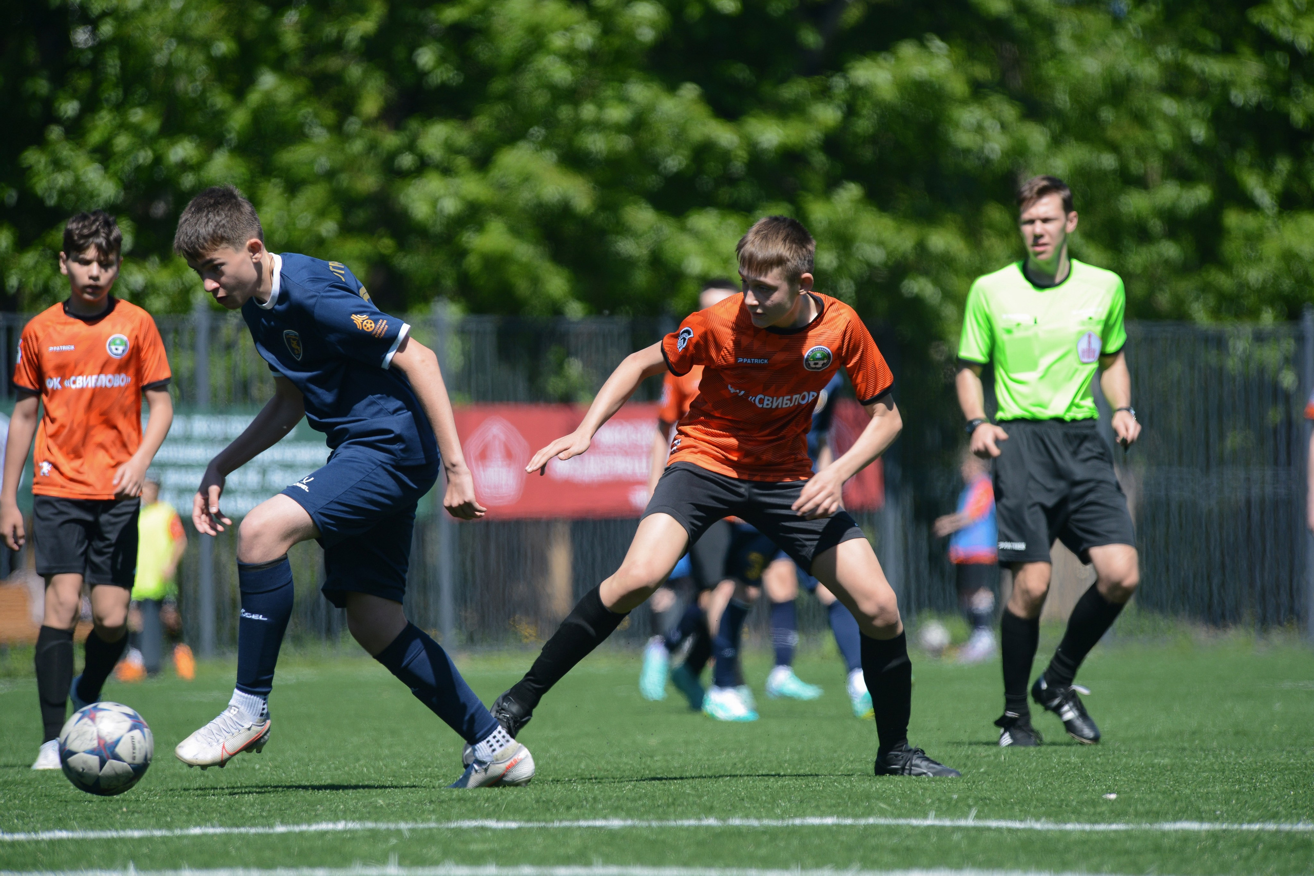 ФК Свиблово. Спортивный фотограф в Москве | Наталья K