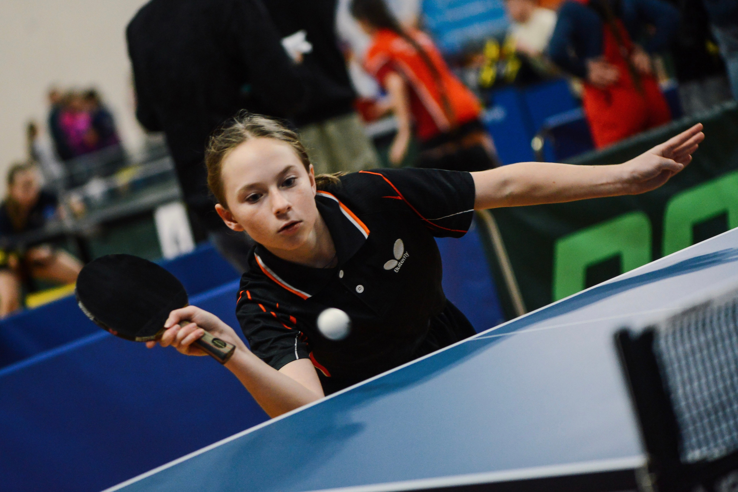 Настольный теннис. Спортивный фотограф в Москве | Наталья K