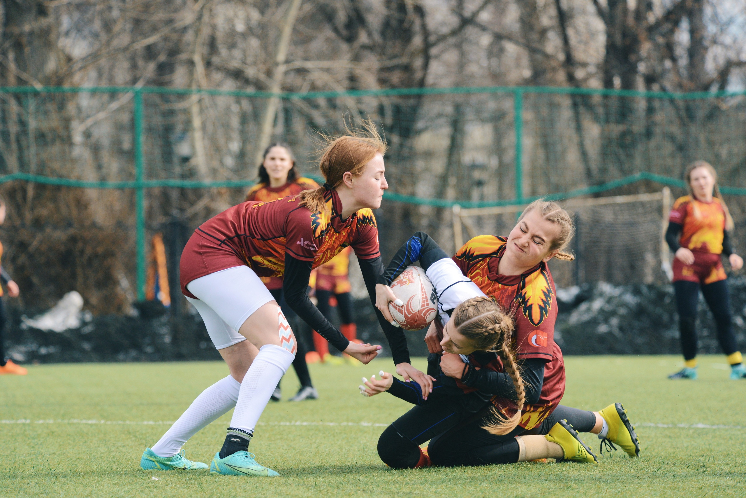 Регби. Спортивный фотограф в Москве | Наталья K