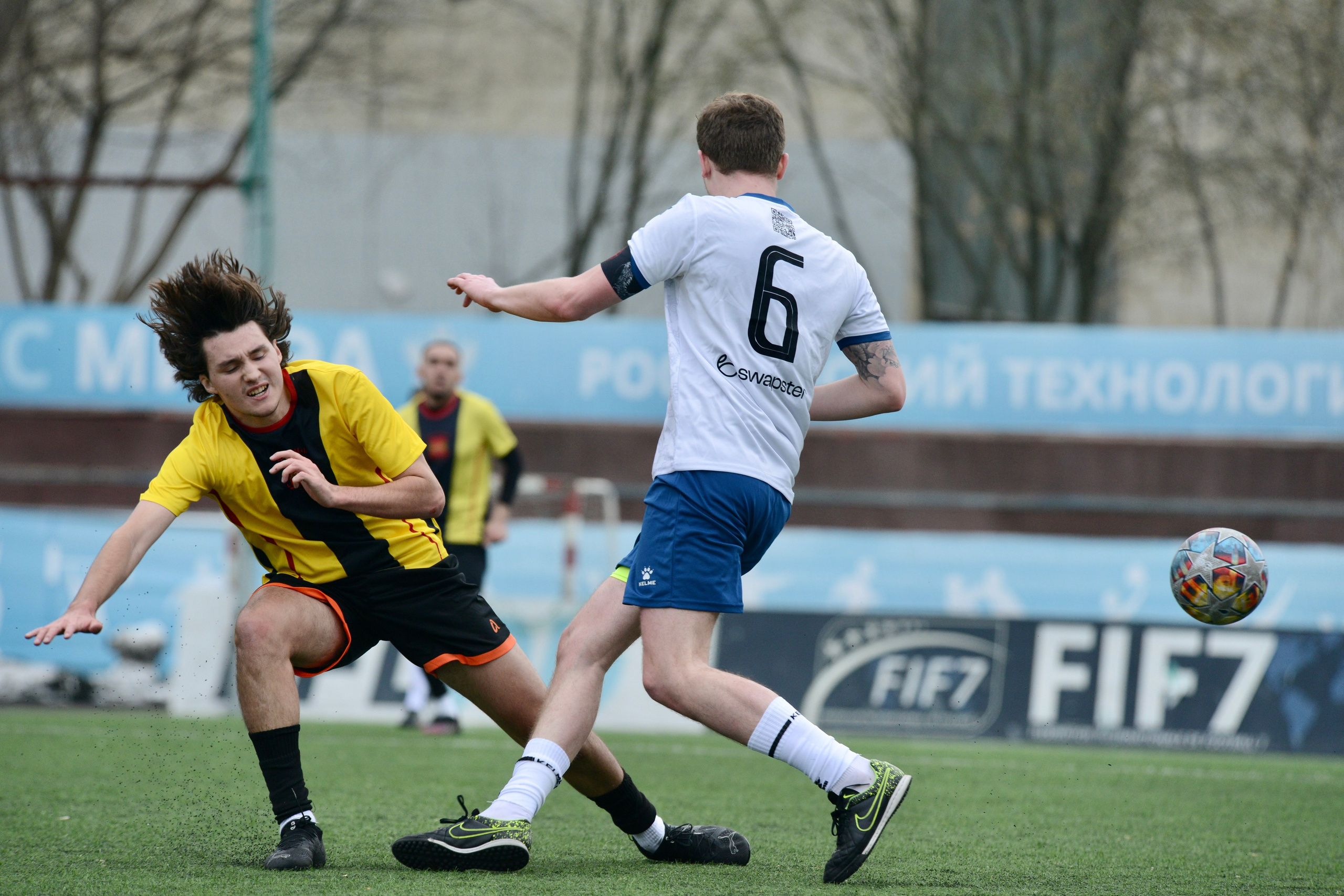 ЛФЛ. Спортивный фотограф в Москве | Наталья K