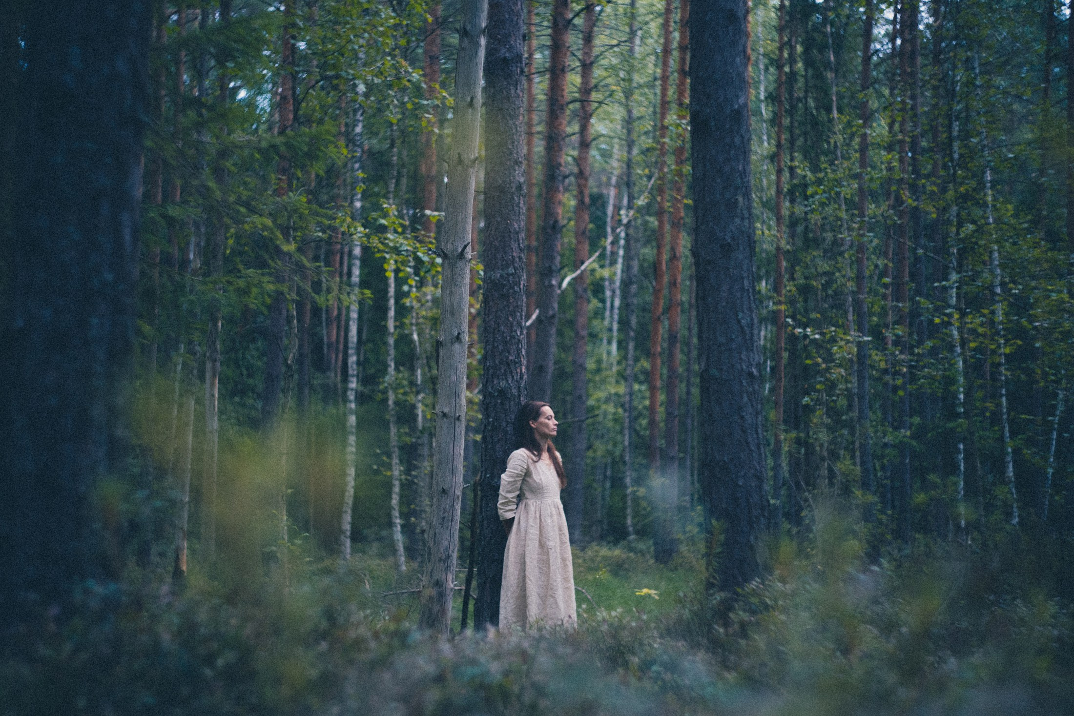 Наощупь. Алиса Аницкая