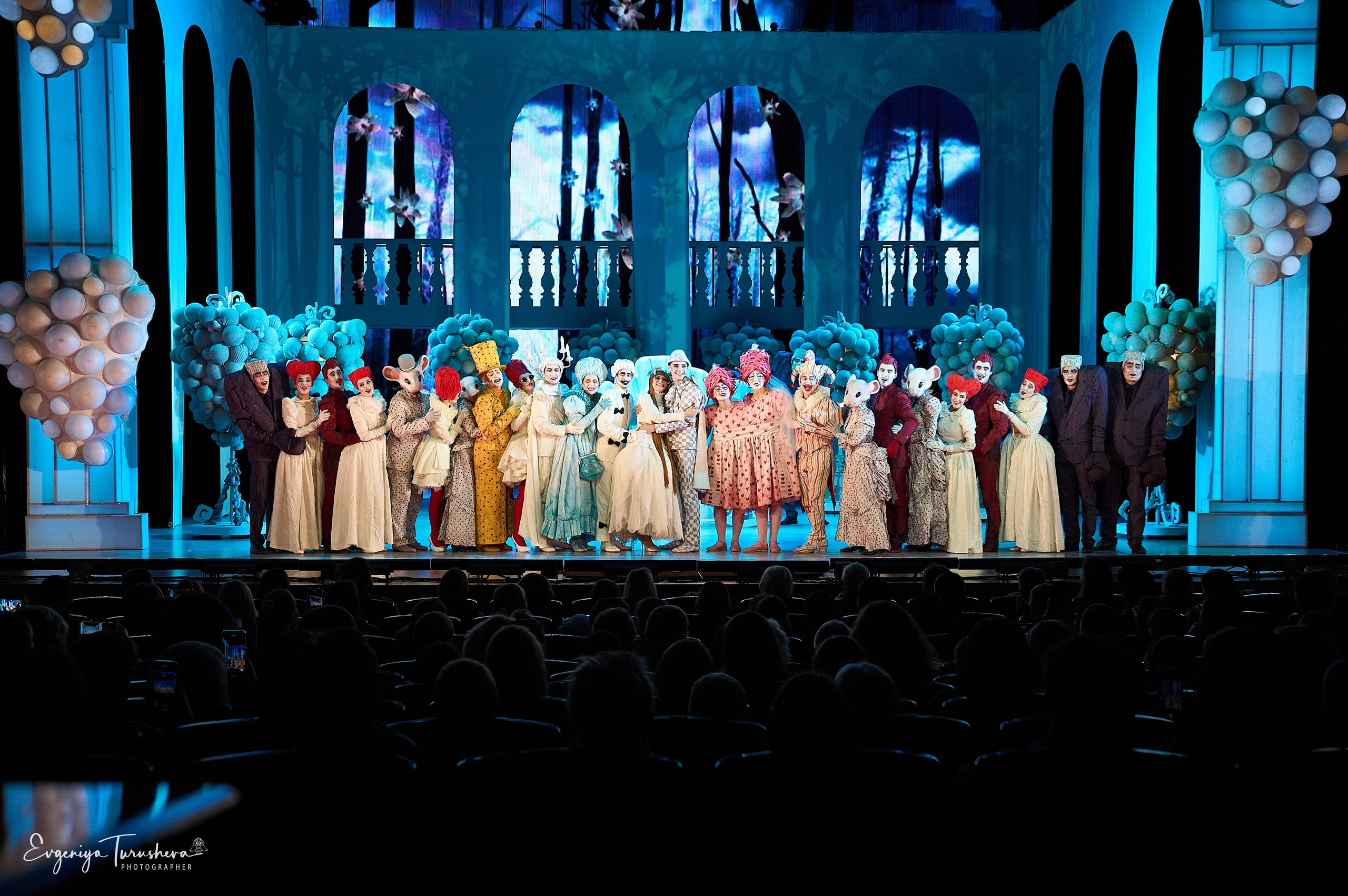 Всё о Золушке (22.01.2025). Фотограф Евгения Турушева
