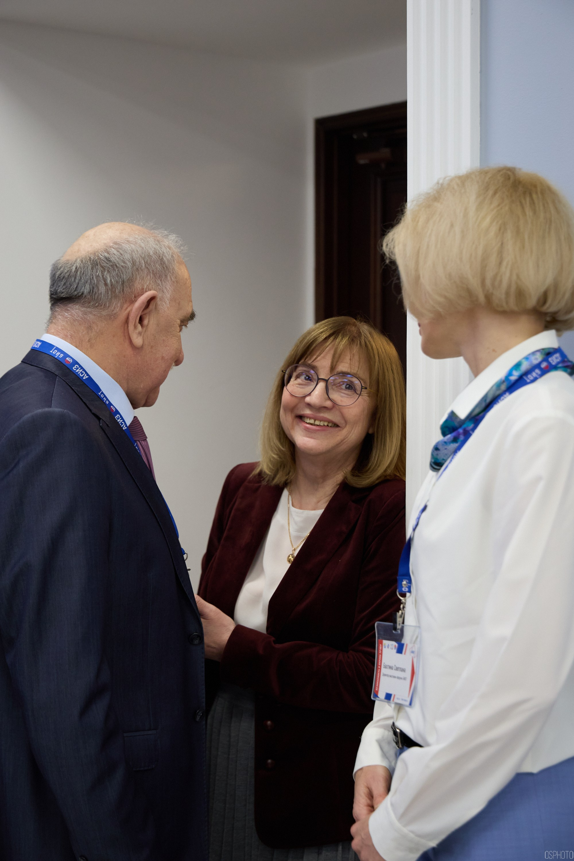 Награждение победителей выставки БИОТ 2024 | РСПП. OSPhoto