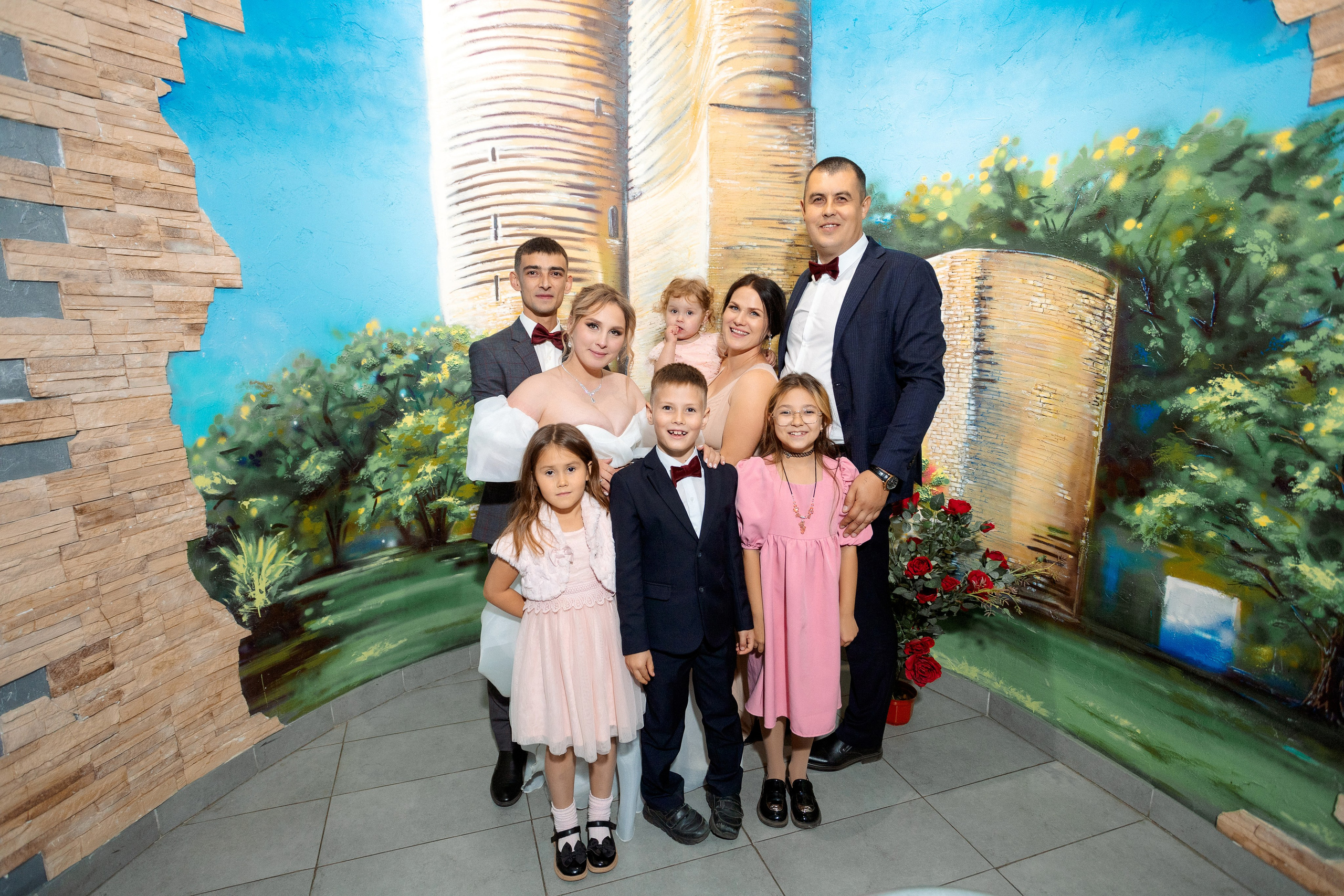 СВАДЬБА: Дима и Юля. Все фото. Профессиональный фотограф в Ижевске Леша Петров