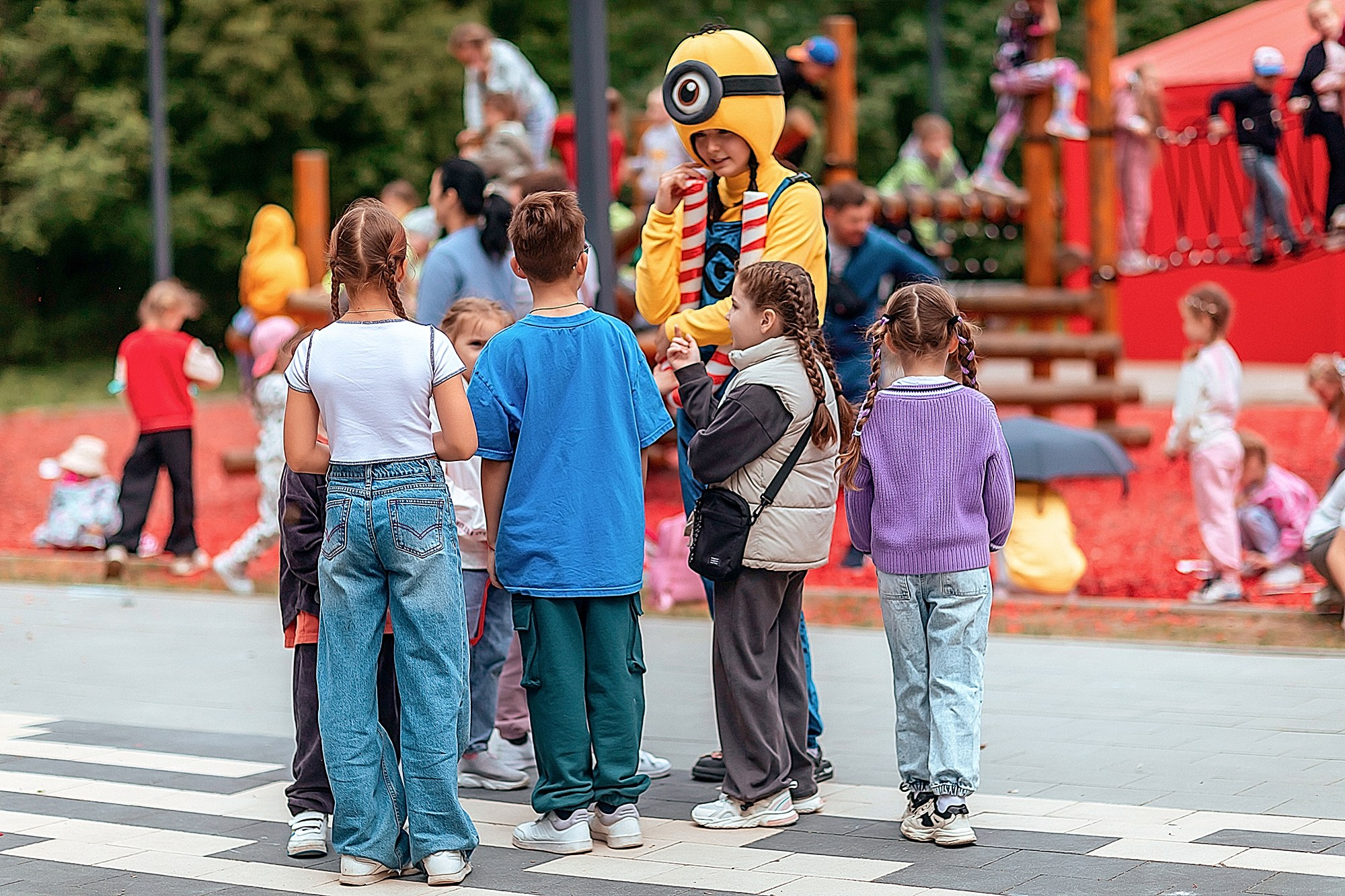 Звёздный Вальс — фотохроника