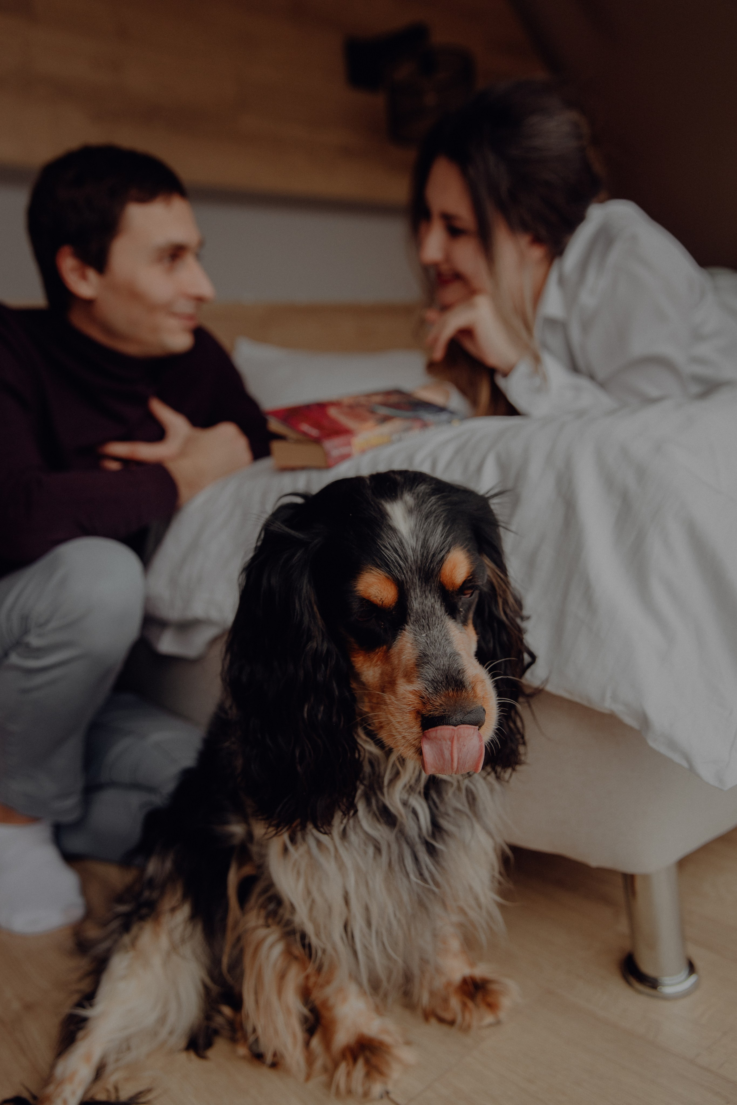 Ася ღ Заур. Портфолио