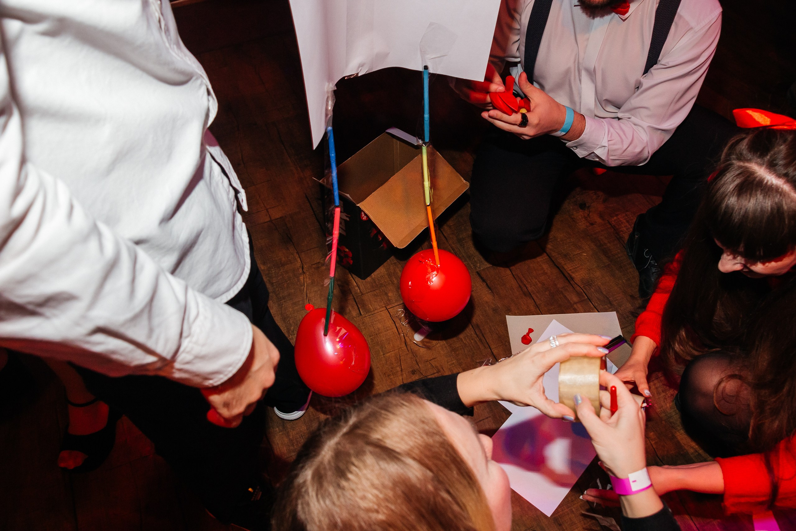 День рождения Мафии. Фотограф в Новокузнецке Иван Дендин