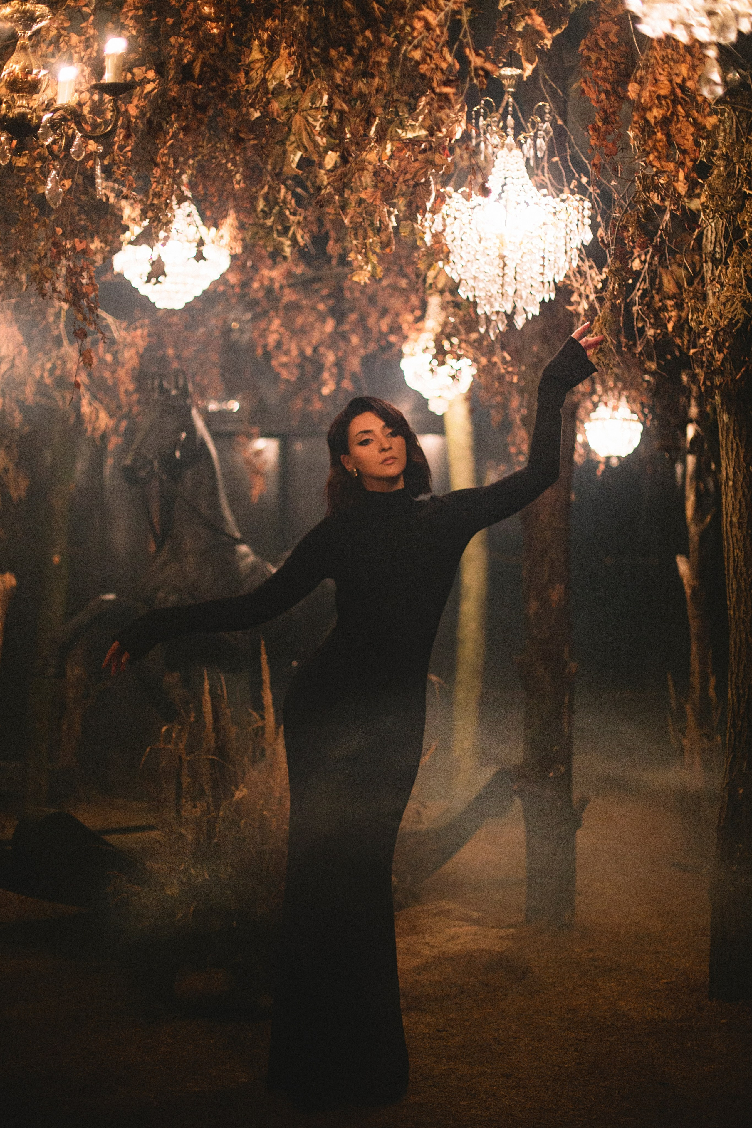 Портретный и свадебный фотограф Даня Похватова