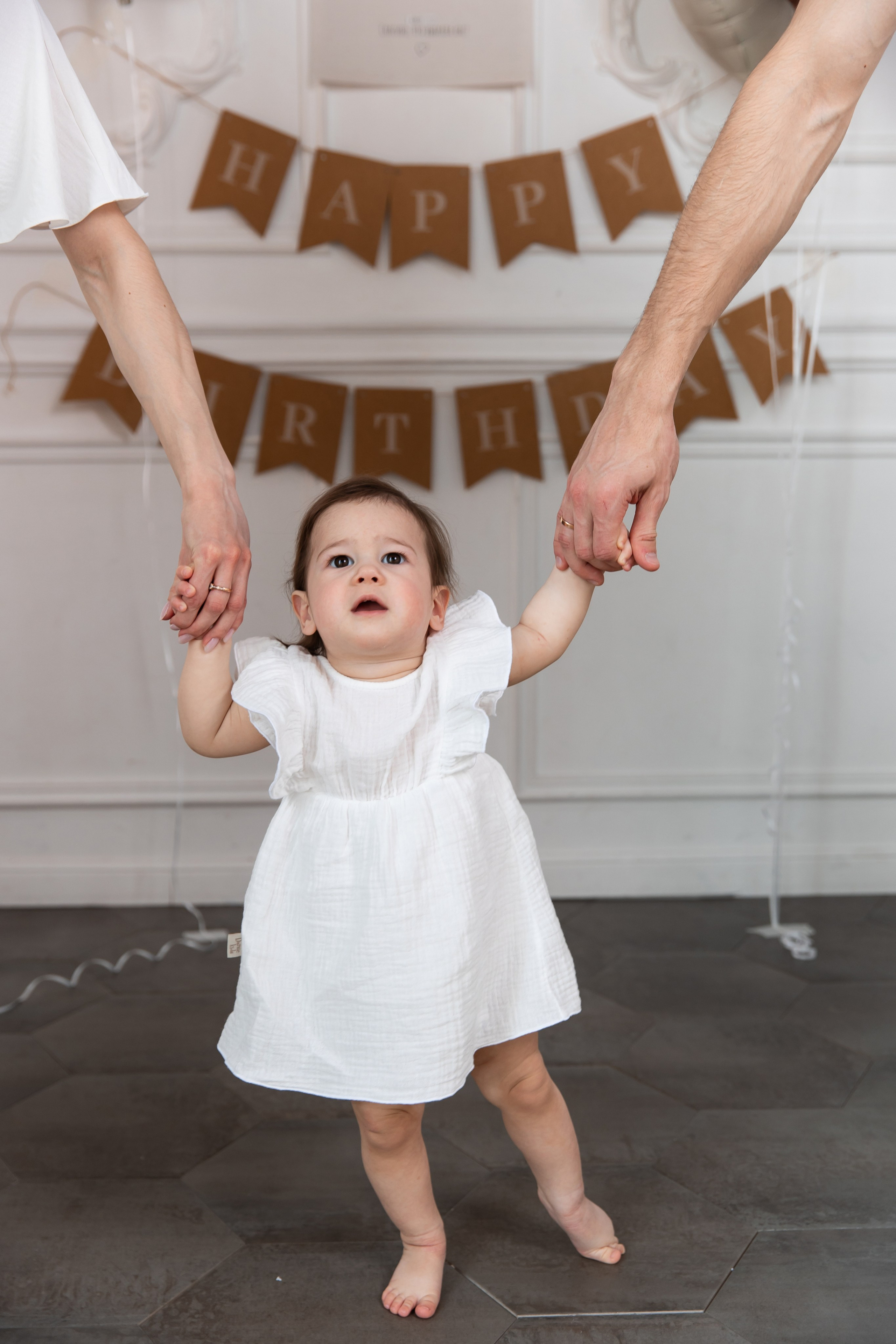 Кире годик. Свадебный и семейный фотограф у Уфе Евгения Сазонова