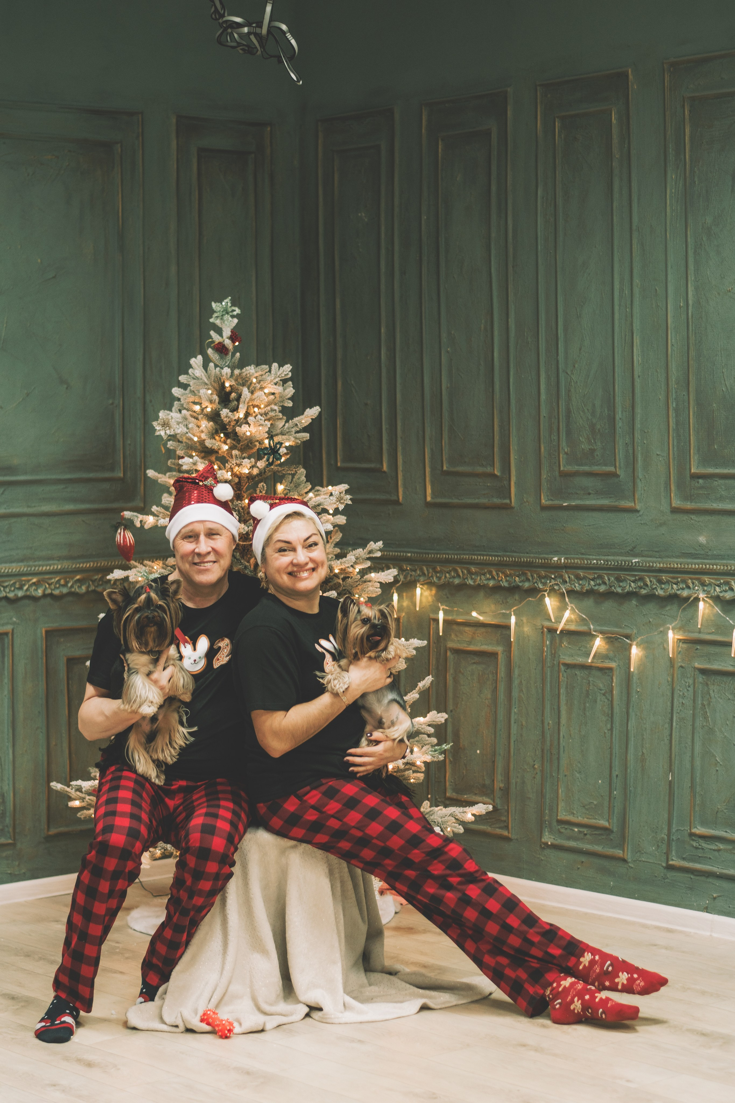 Новогодний фотодень. Семейный и свадебный фотограф Губкинский и Ставрополь