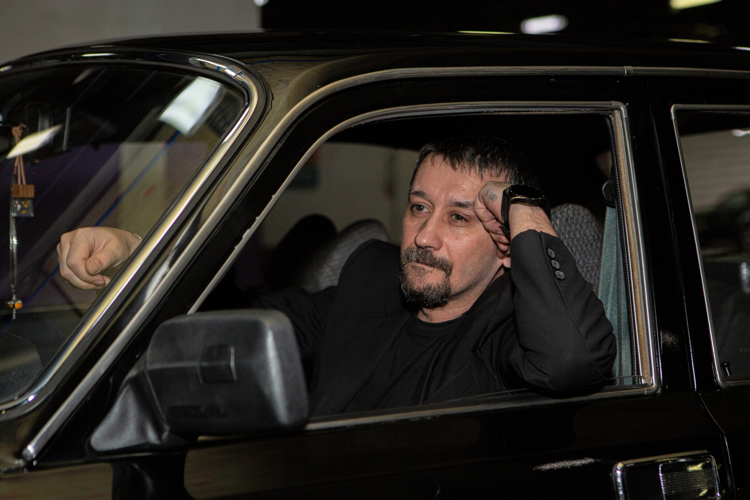 Фотосессия на парковке. Эдуард. Репортажный, семейный, свадебный, портретный фотограф