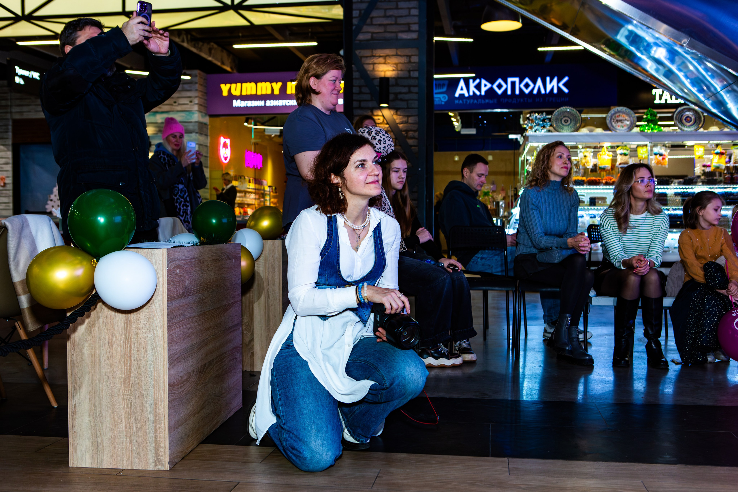 SAYMYNAME FASHION SHOW. Репортажный, семейный, свадебный, портретный фотограф