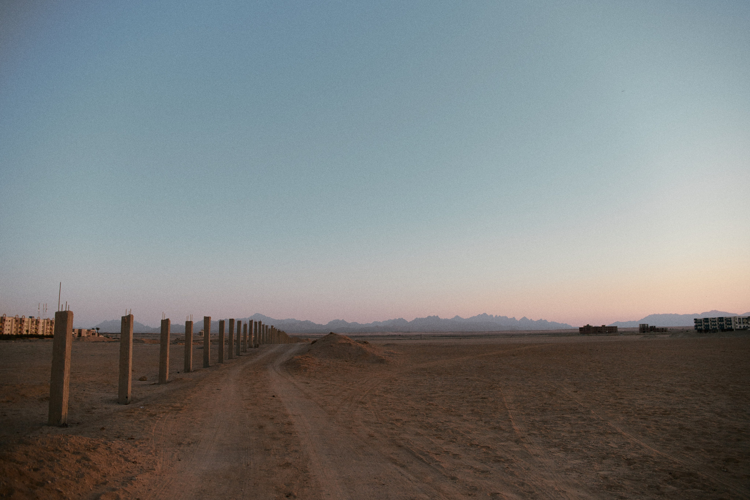 Улица горизонтальная. Jorgis — фотограф в Хургаде / обучение фотографии
