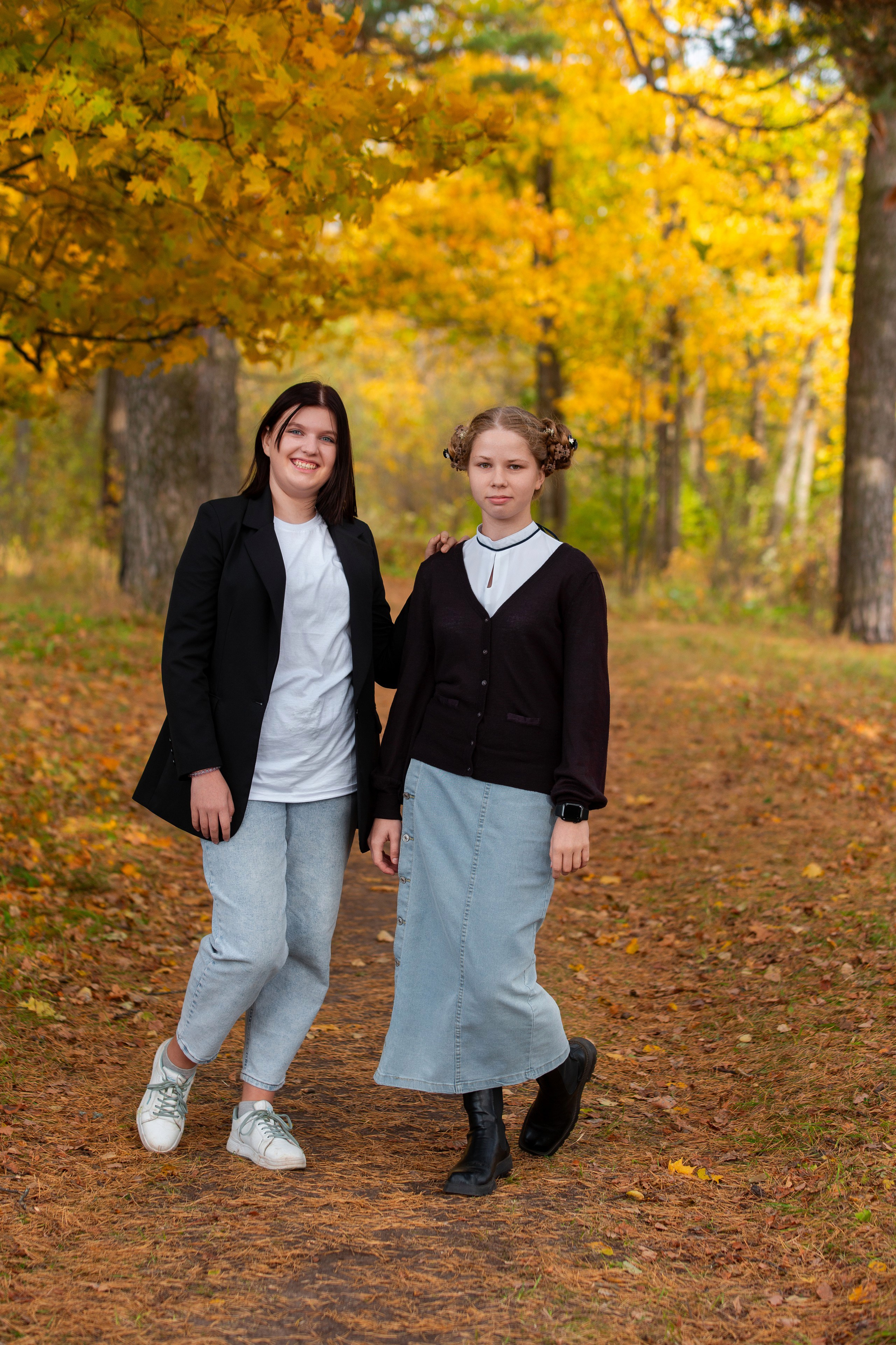 ОСЕННЯЯ ФОТОСЕССИЯ В УСАДЬБЕ ШЕНШИНЫХ г. МЦЕНСК ДЛЯ 9 КЛАССА. ТВОЙ АЛЬБОМ / ТВОИ ПРАВИЛА