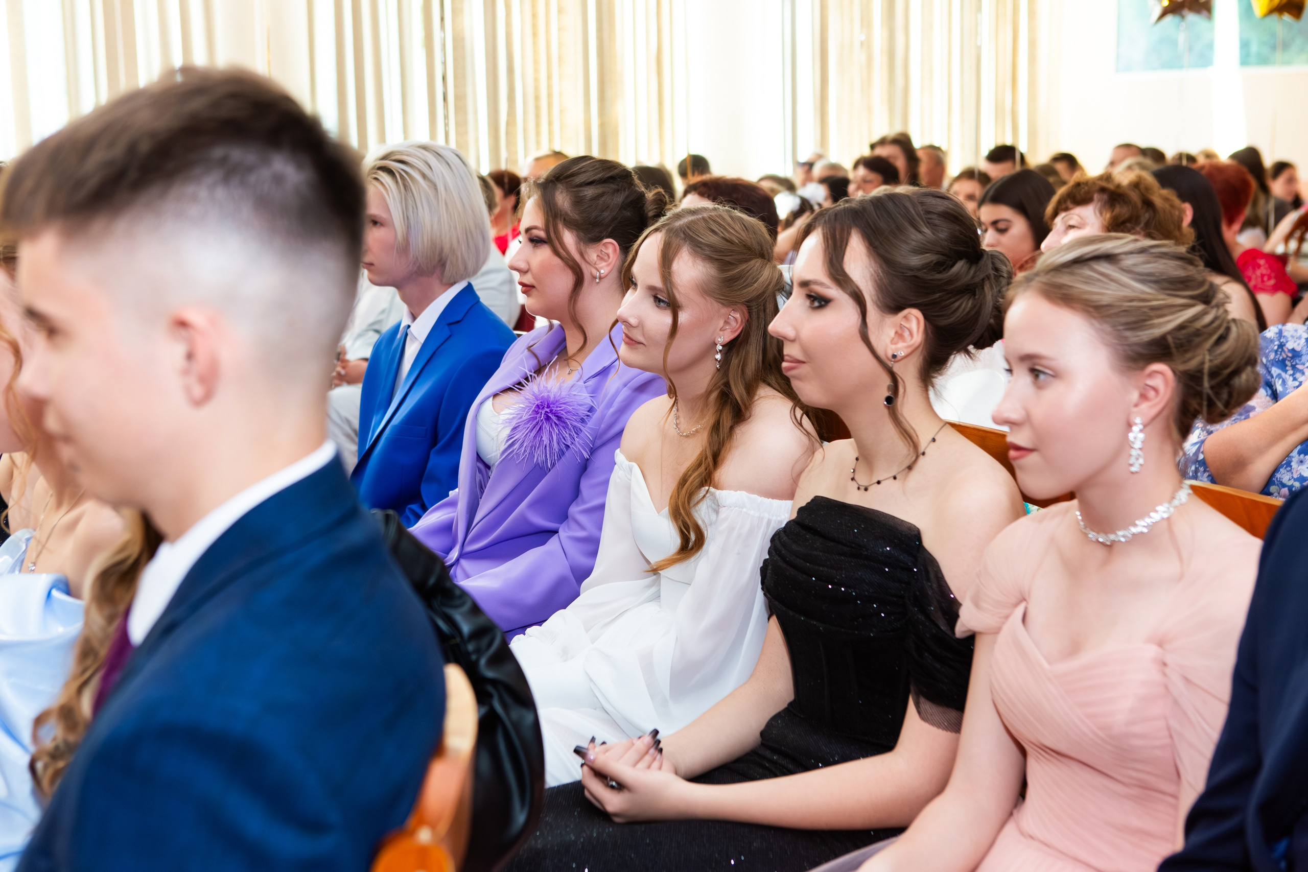 ВРУЧЕНИЕ ДИПЛОМОВ 2025. ТВОЙ АЛЬБОМ / ТВОИ ПРАВИЛА