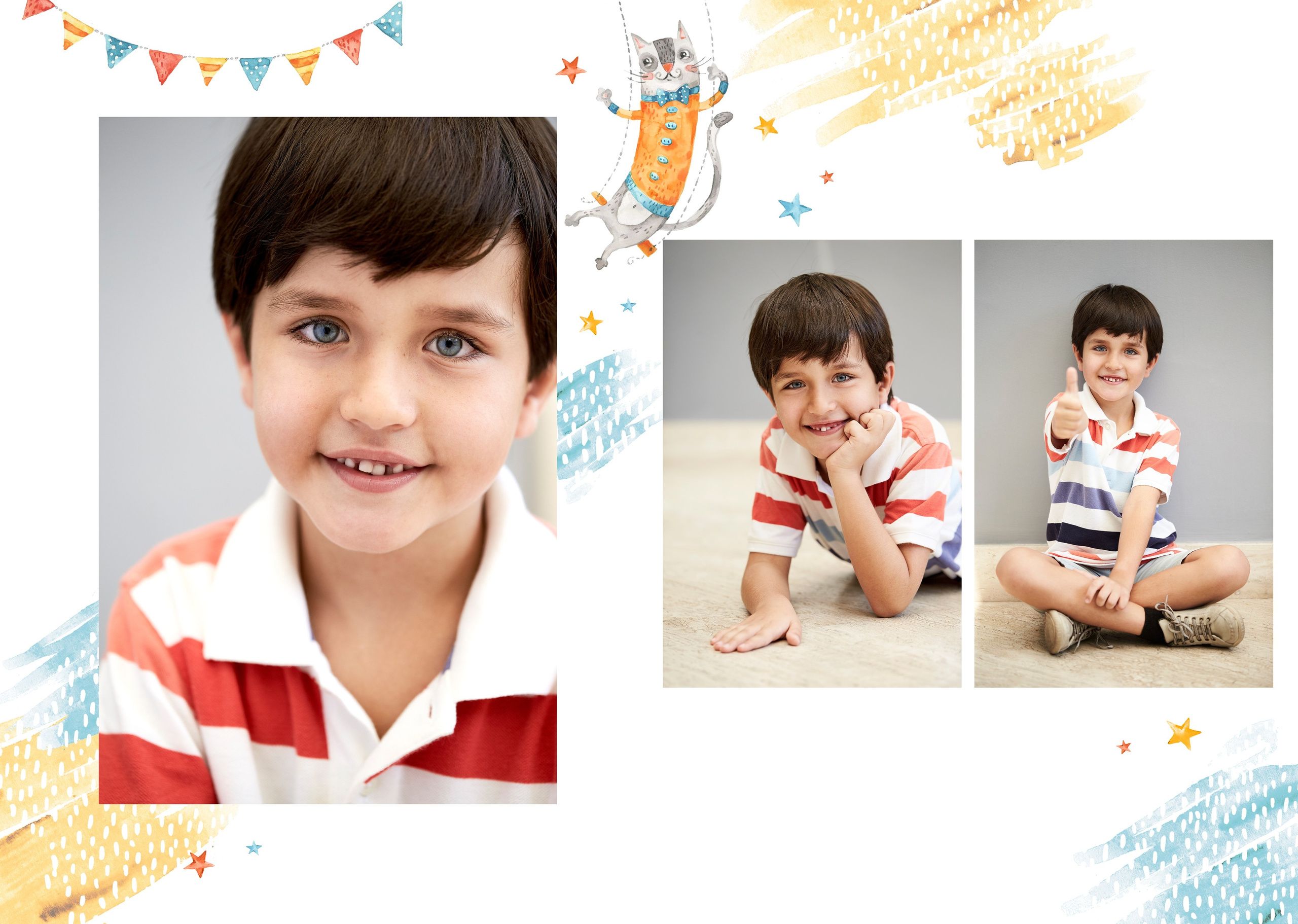 ОЗОРНЫЕ КОТИКИ. ТВОЙ АЛЬБОМ / ТВОИ ПРАВИЛА