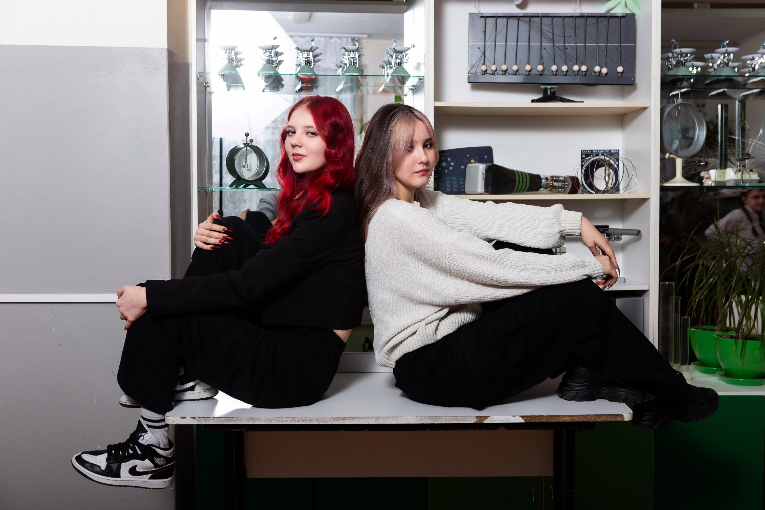 «ФОТОСЕССИЯ В КЛАССЕ» ГИМНАЗИЯ 9 КЛАСС. ТВОЙ АЛЬБОМ / ТВОИ ПРАВИЛА