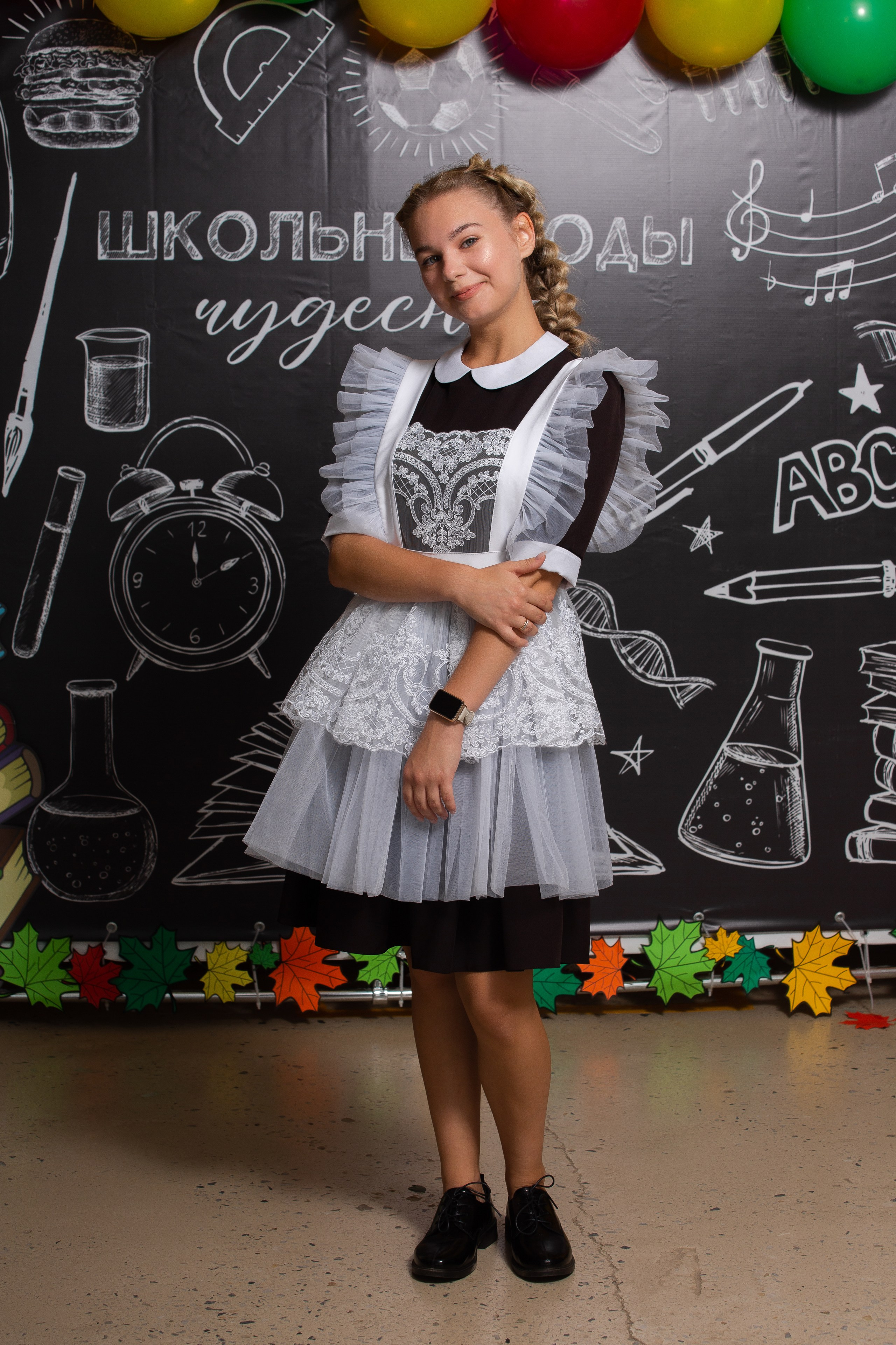 1 сентября 9 школа (фотосессия с родителями). ТВОЙ АЛЬБОМ / ТВОИ ПРАВИЛА