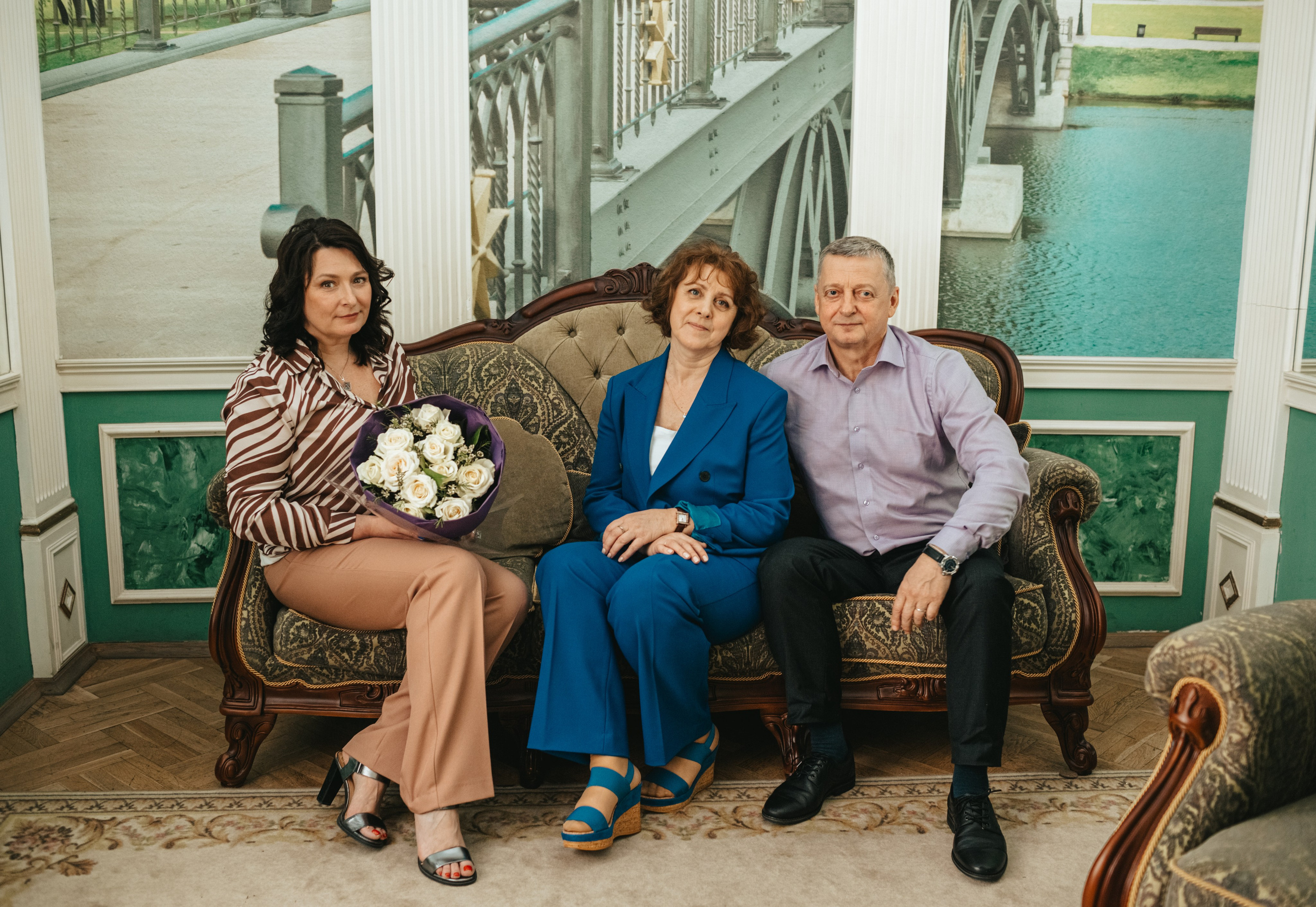 Андрей и Валерия. Свадебный и семейный фотограф Елизавета Ермак | Москва и МО