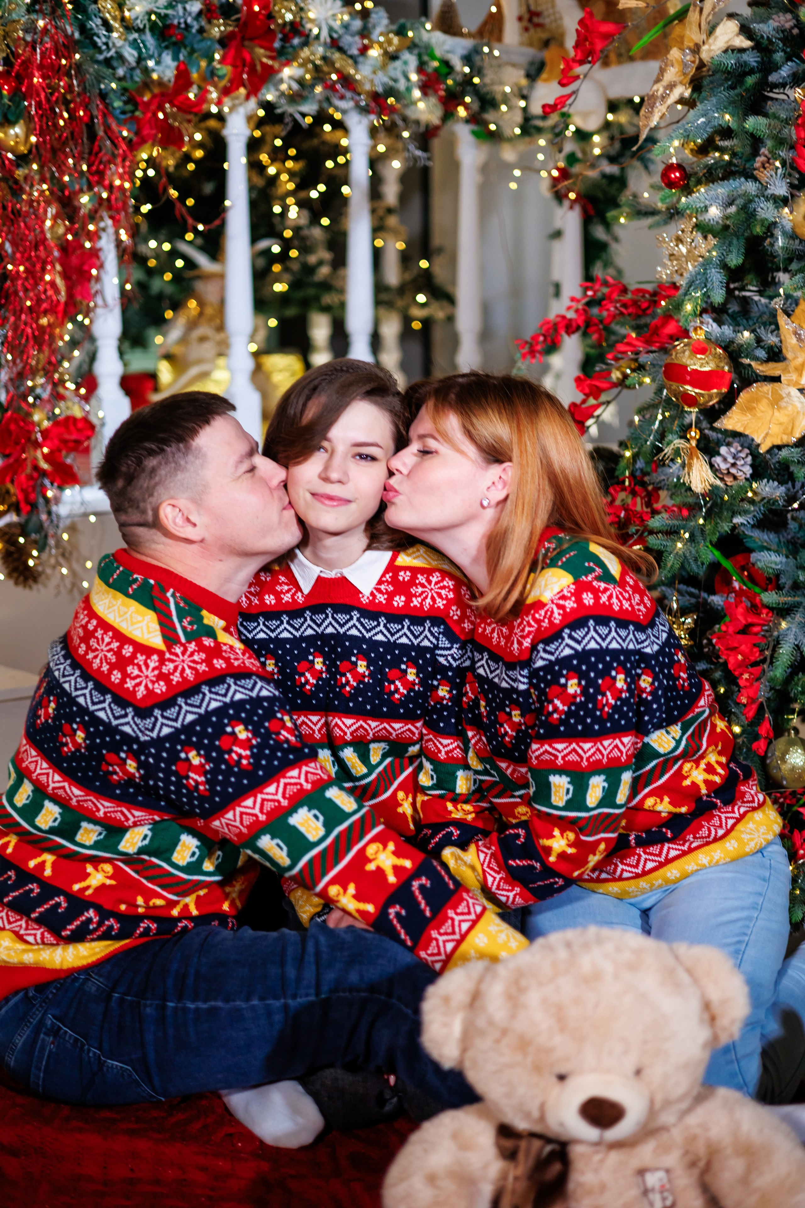 Анастасия Новый год 25. Свадебный и семейный фотограф в Армавире