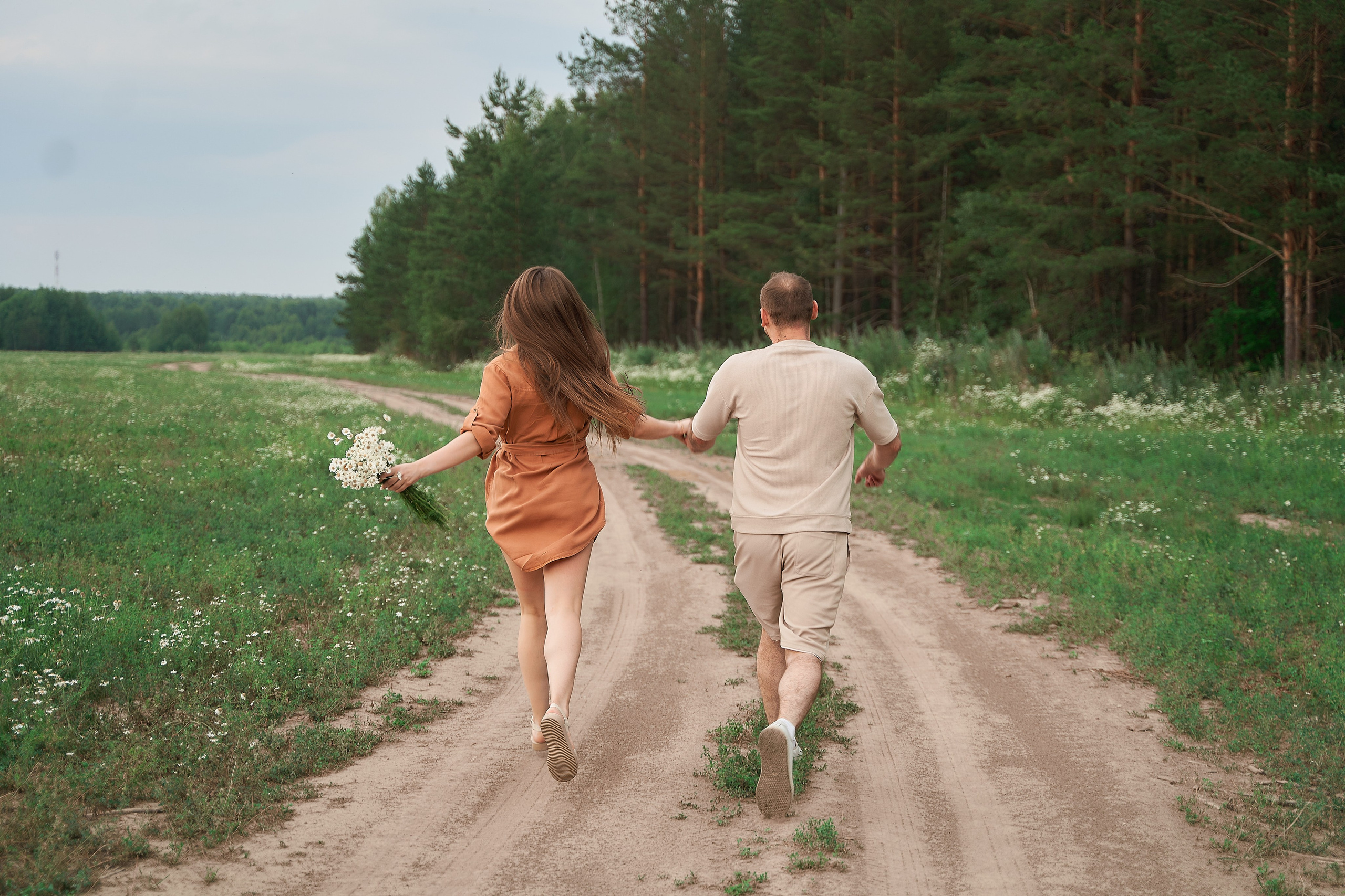 Дима и Настя. Фотограф и видеограф в Екатеринбурге