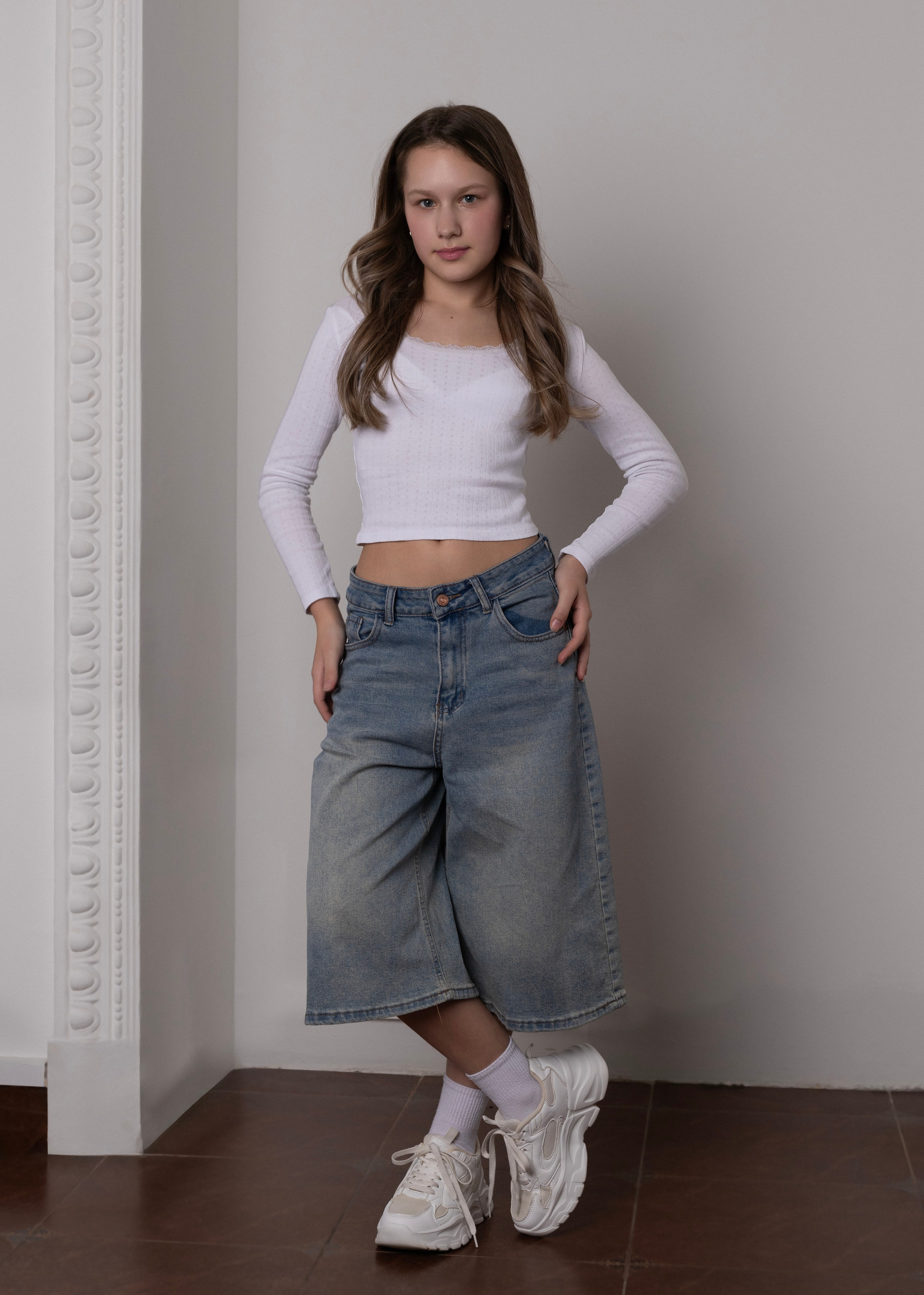 Model Test. Фотограф Москва Ирина Подборнова