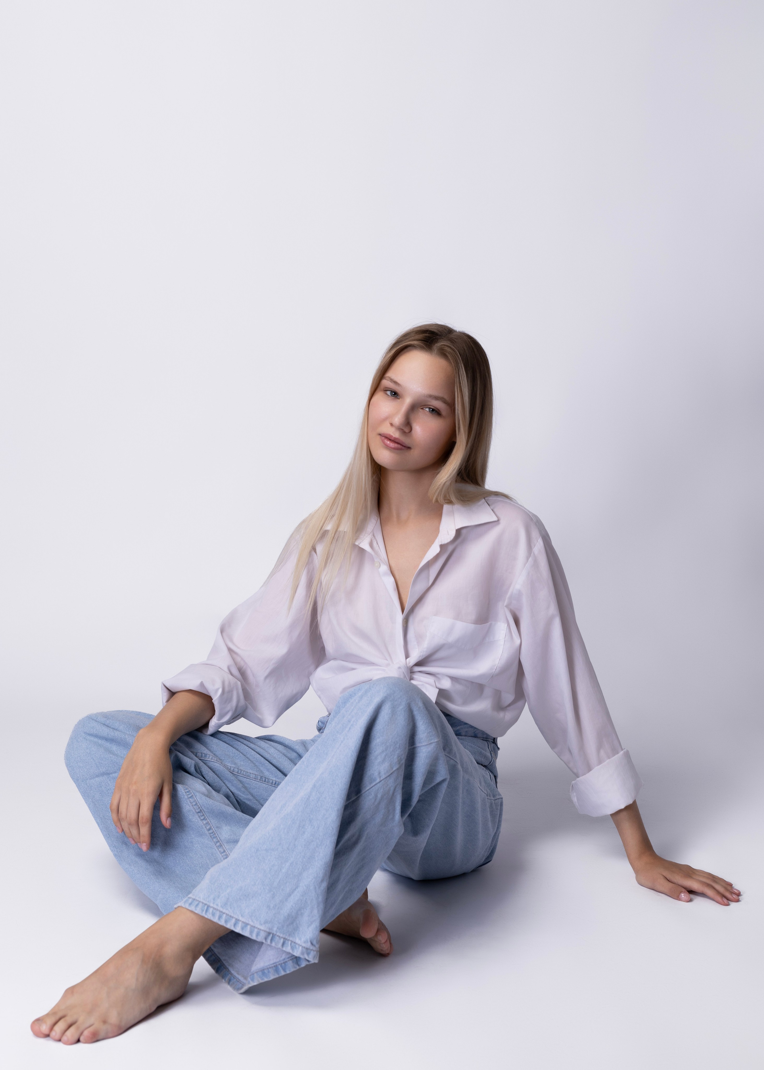 Model Test. Фотограф Москва Ирина Подборнова