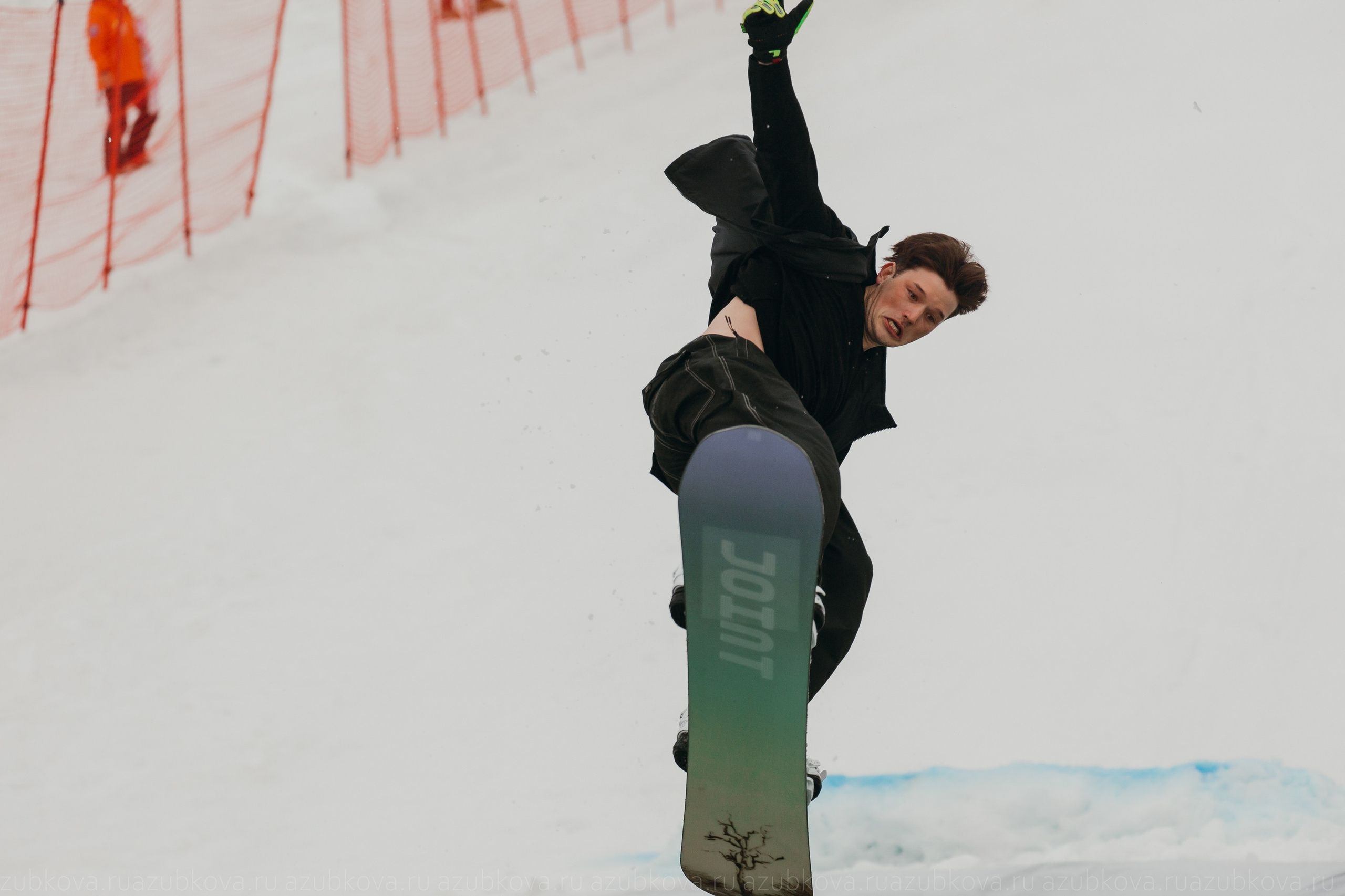 Снежный Фестиваль. Фотограф Анастасия Зубкова
