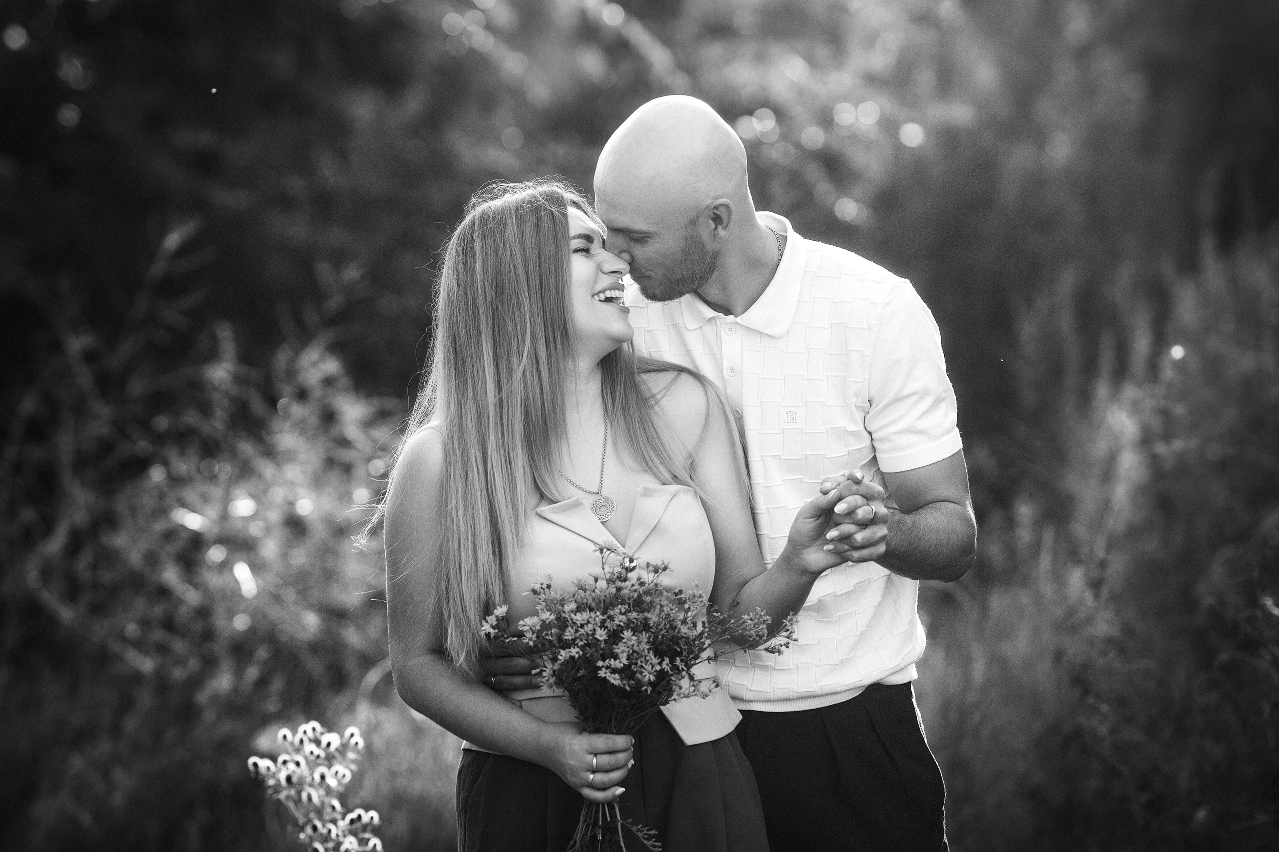 ЛЕПИНЫ | Съёмка на поляне. Главная