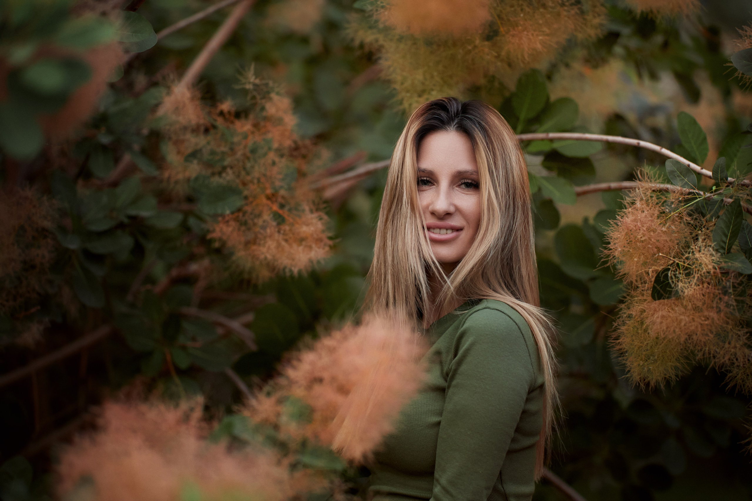 NADYA. Главная