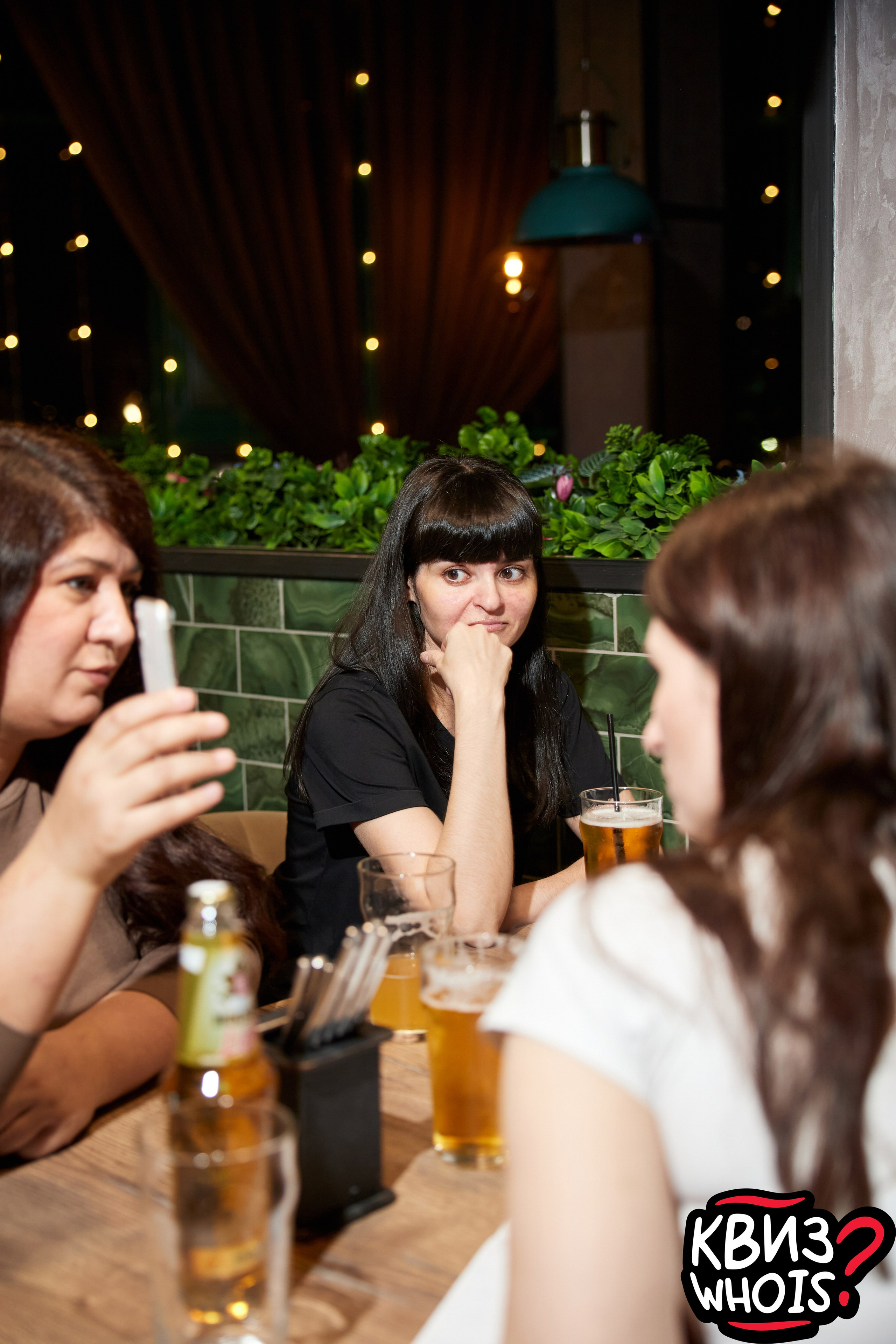 КВИЗ | Ху Из 9/04. Главная