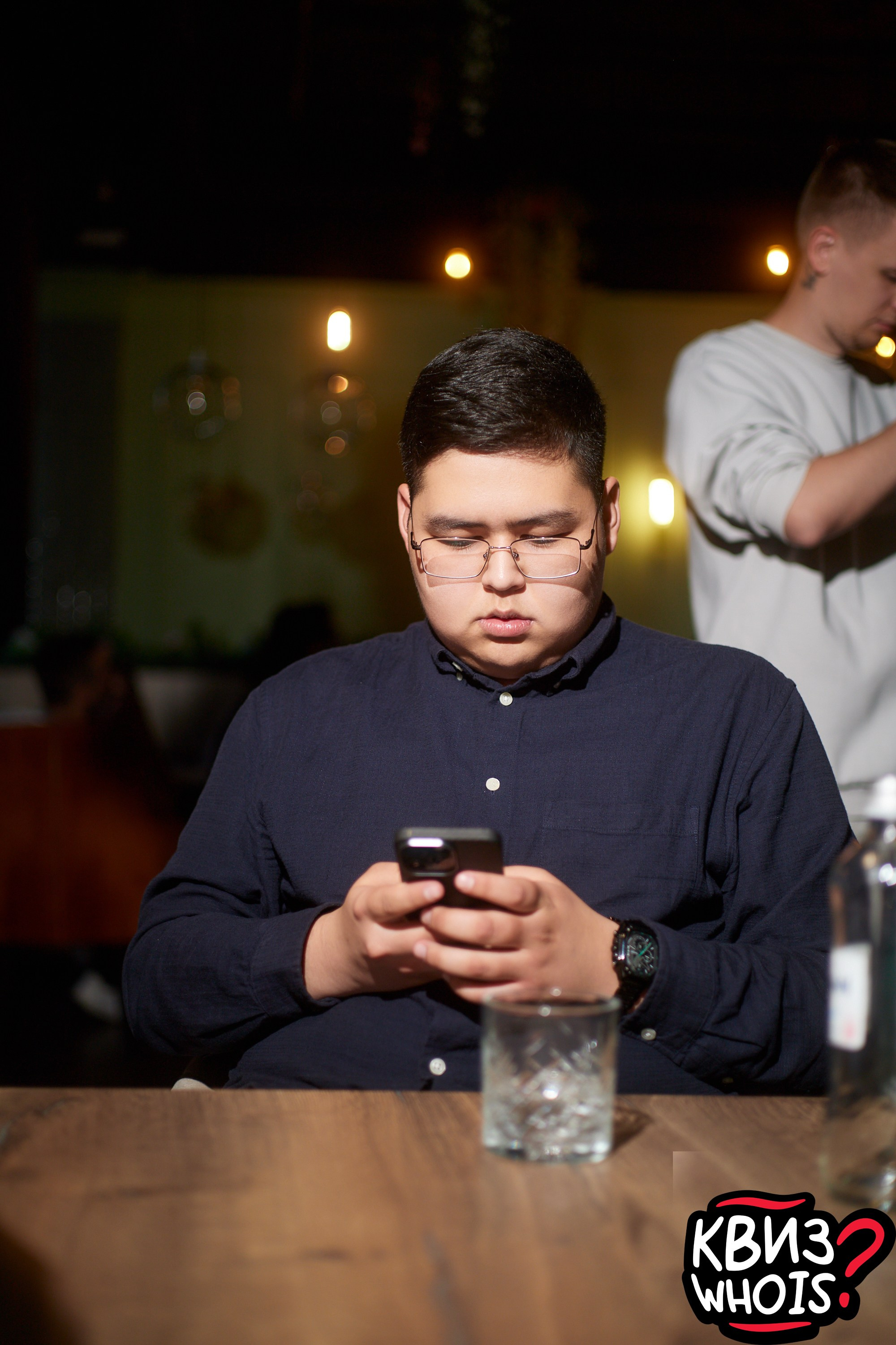 КВИЗ | Ху Из 9/06. Главная