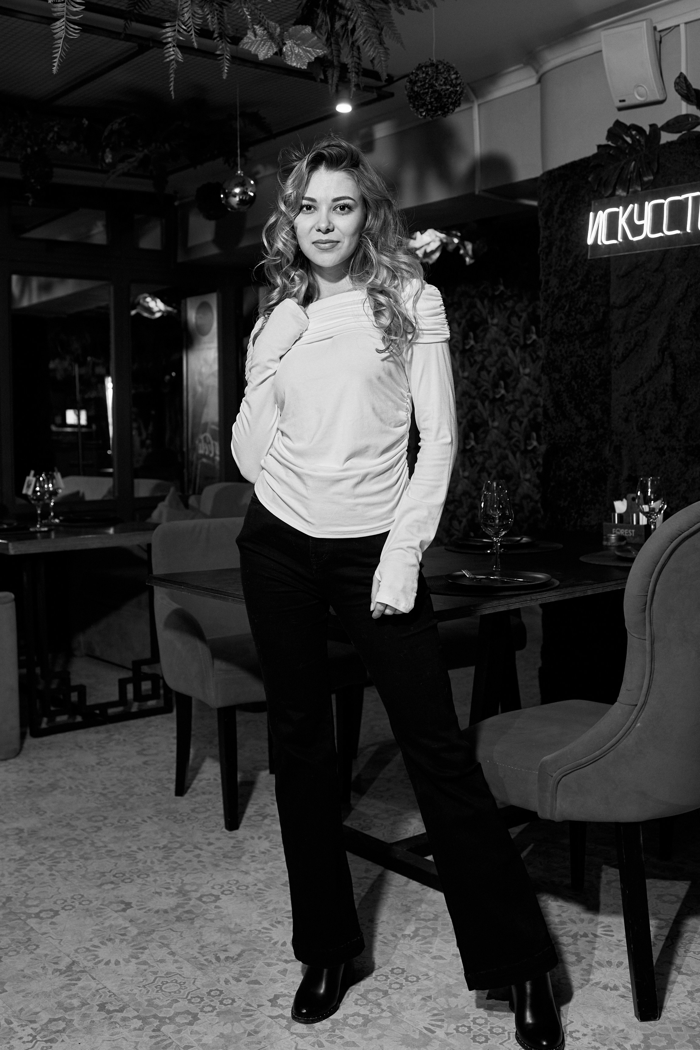 MAXIM & DAMIR | FOREST BAR | 8 МАРТА!. Главная