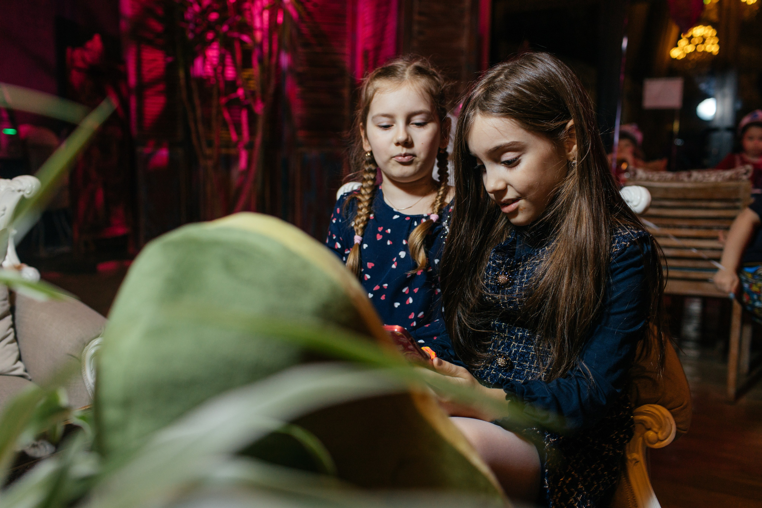 Алине 7 лет. Свадебный и семейный фотограф