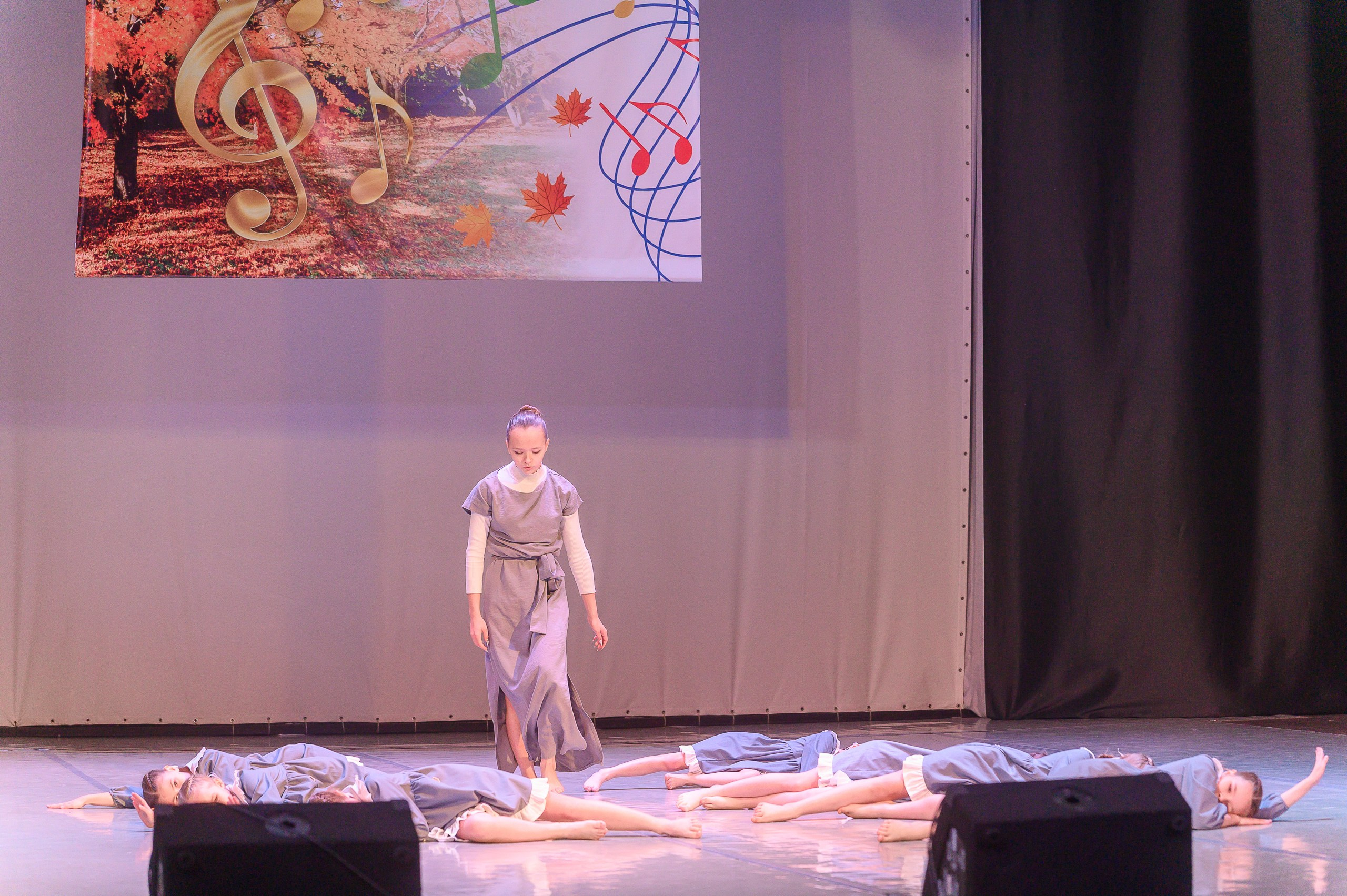 Конкурс «Танцевальная Осень». Фотограф в Кемерово Владислав Шульц