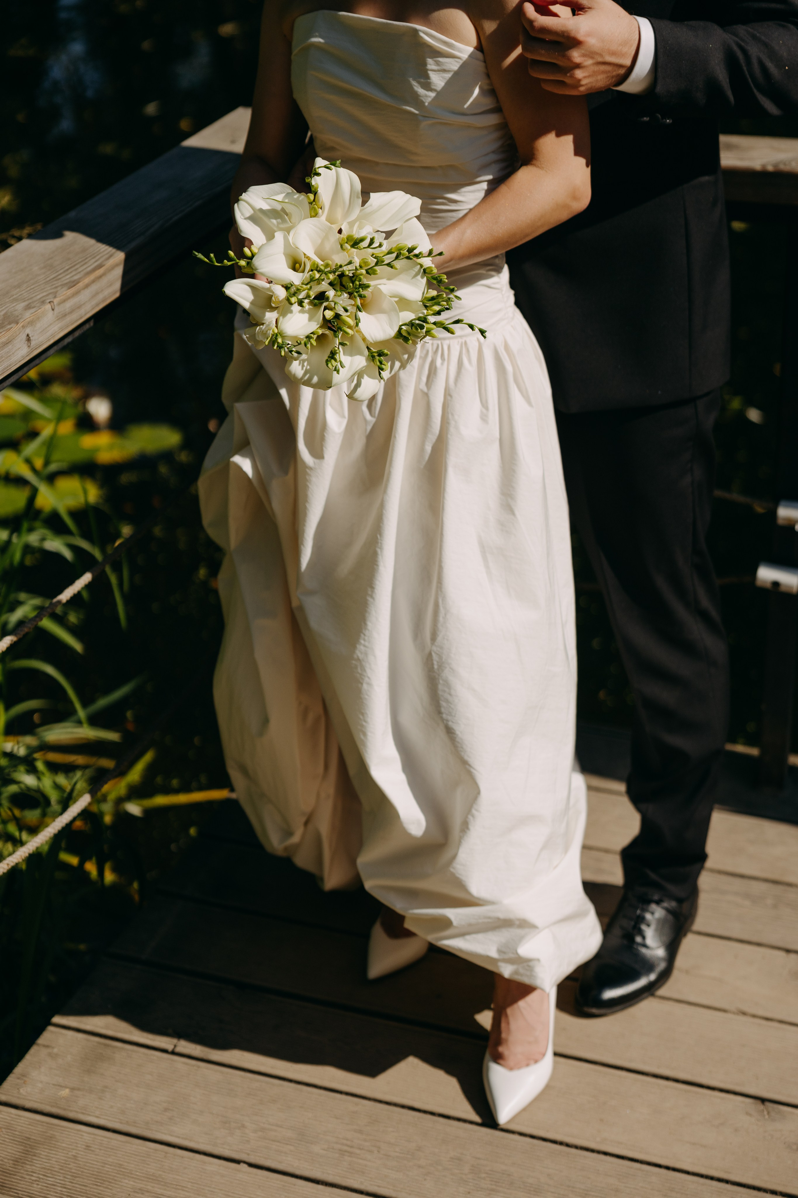 Лиза и Виталий | роспись в Грибоедовском + Аптекарский ог. Свадебный фотограф Москва Анастасия Храмова