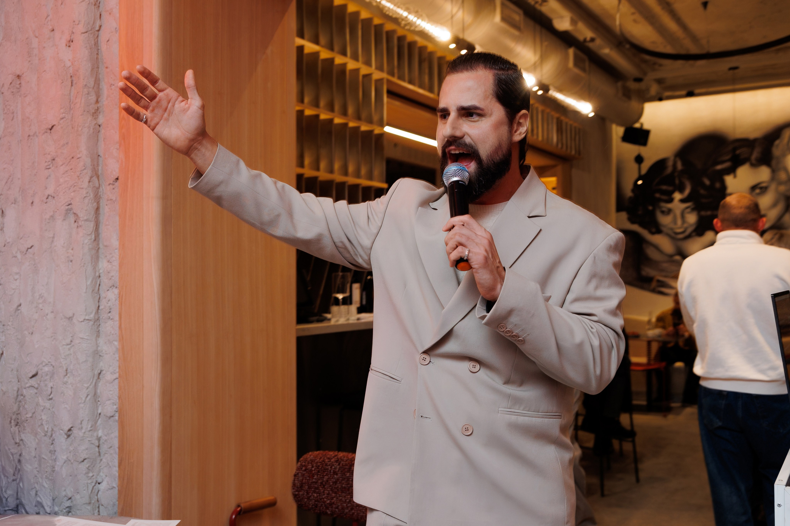 AMORE ОТРКРЫТИЕ — DAY I. СВОИ. ФОТООТЧЕТЫ-СОБЫТИЯ-МЕСТА