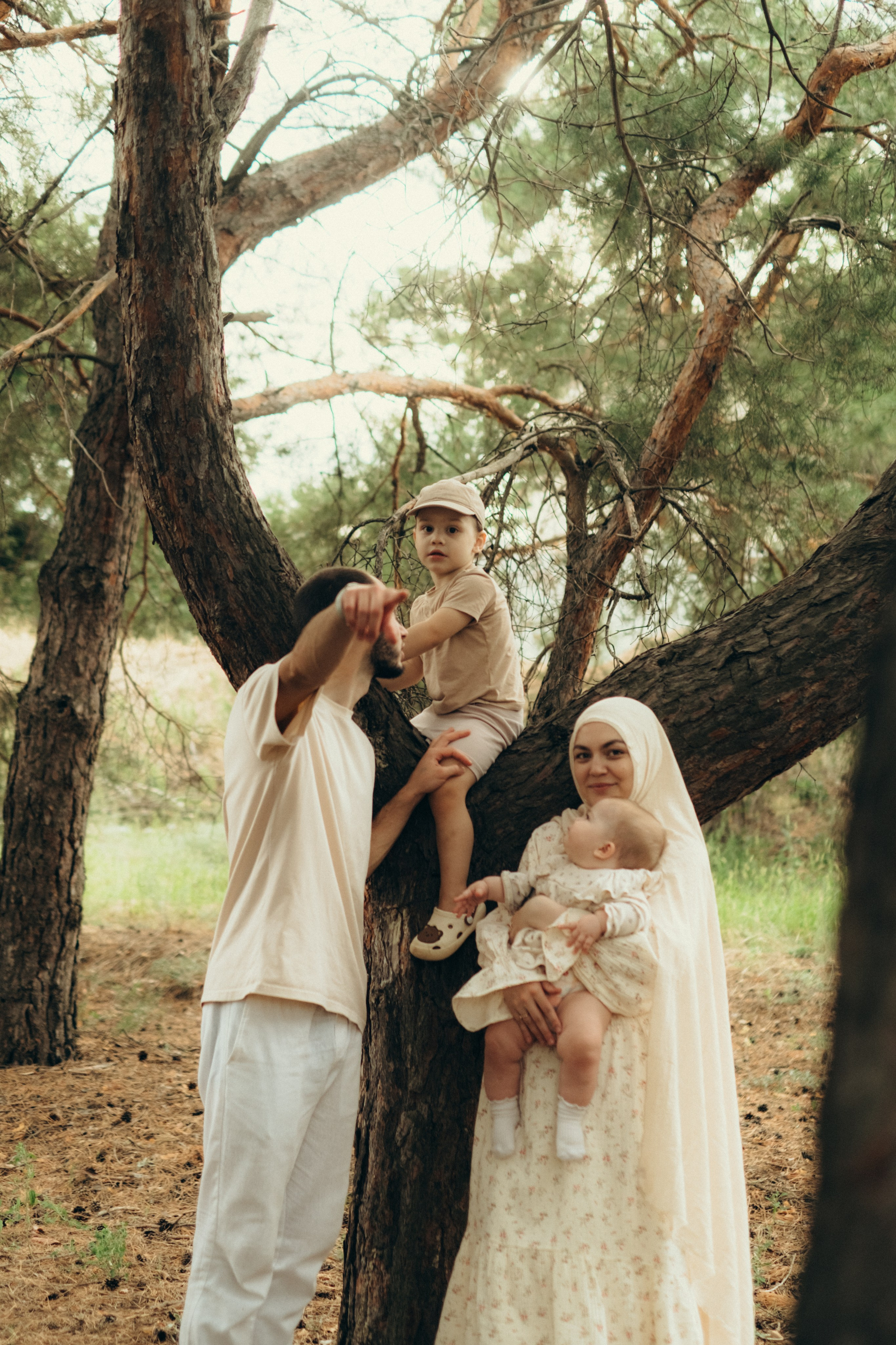 Воспоминания, которые мы создаем с семьей- бесценны. Фотограф в Москве Ольга Елоева