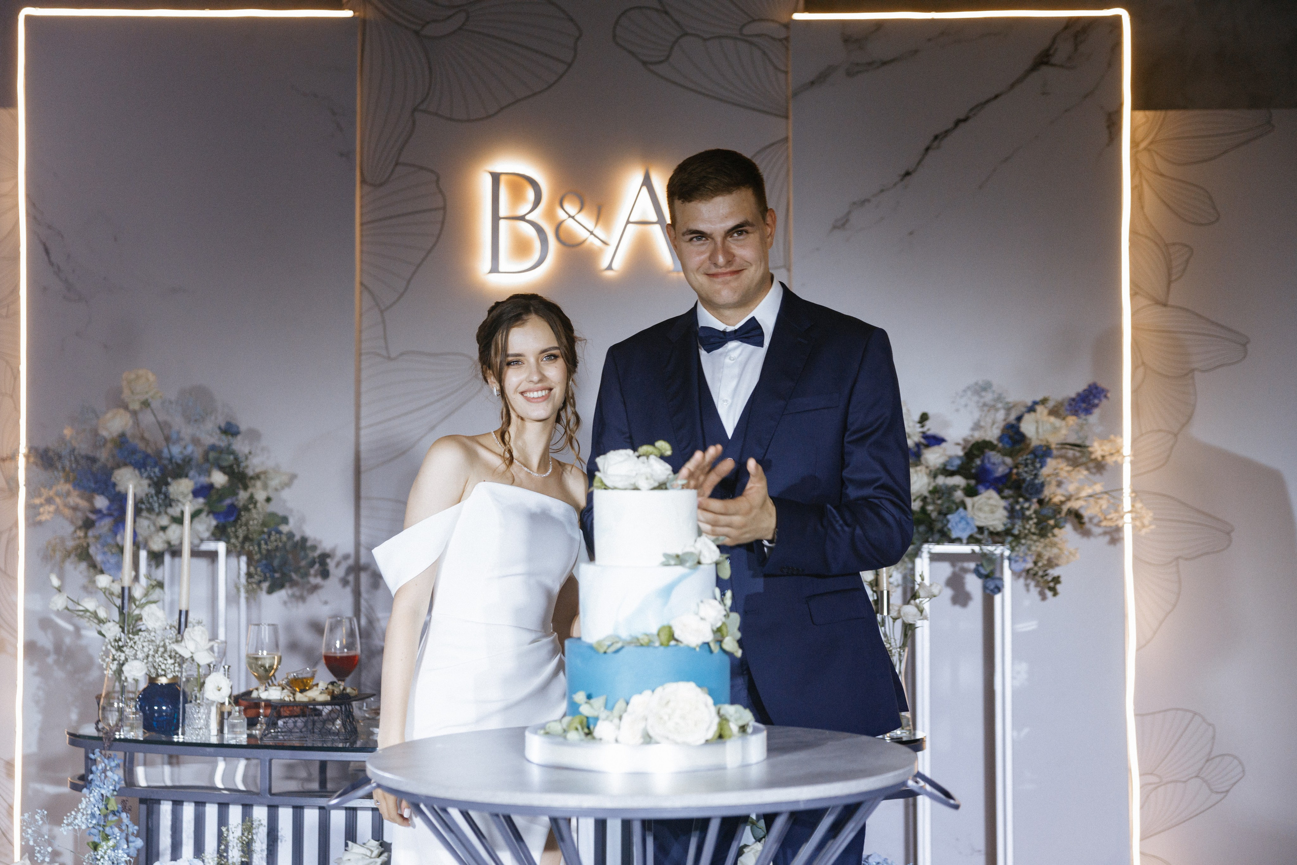 Влад и Арина. Hyatt- шатер Небо. Свадебный фотограф Балчугова Мария Екатеринбург