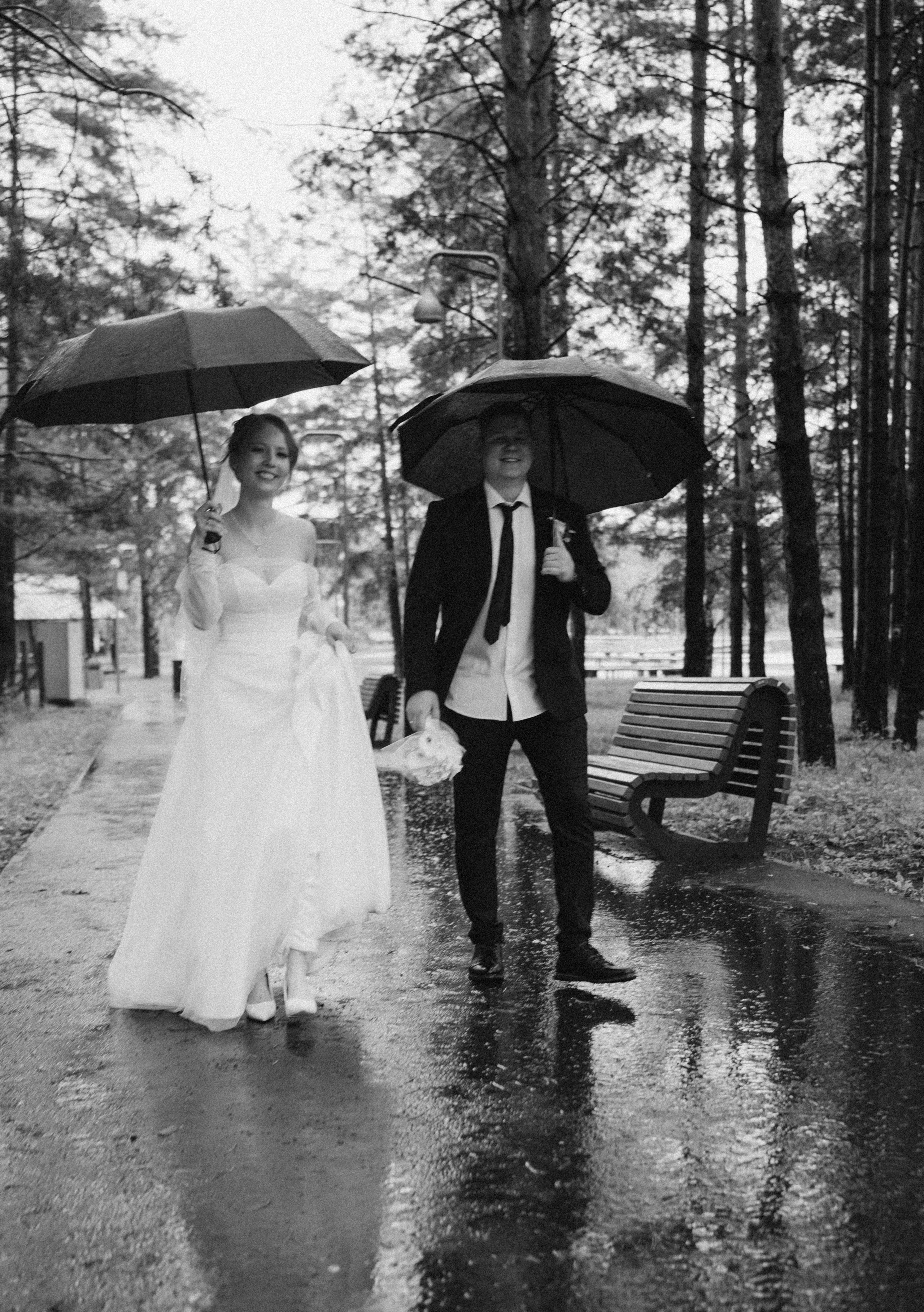 Полина и Михаил Свадебная фотосессия. Фотограф Белебей Абзалетдинов Артур