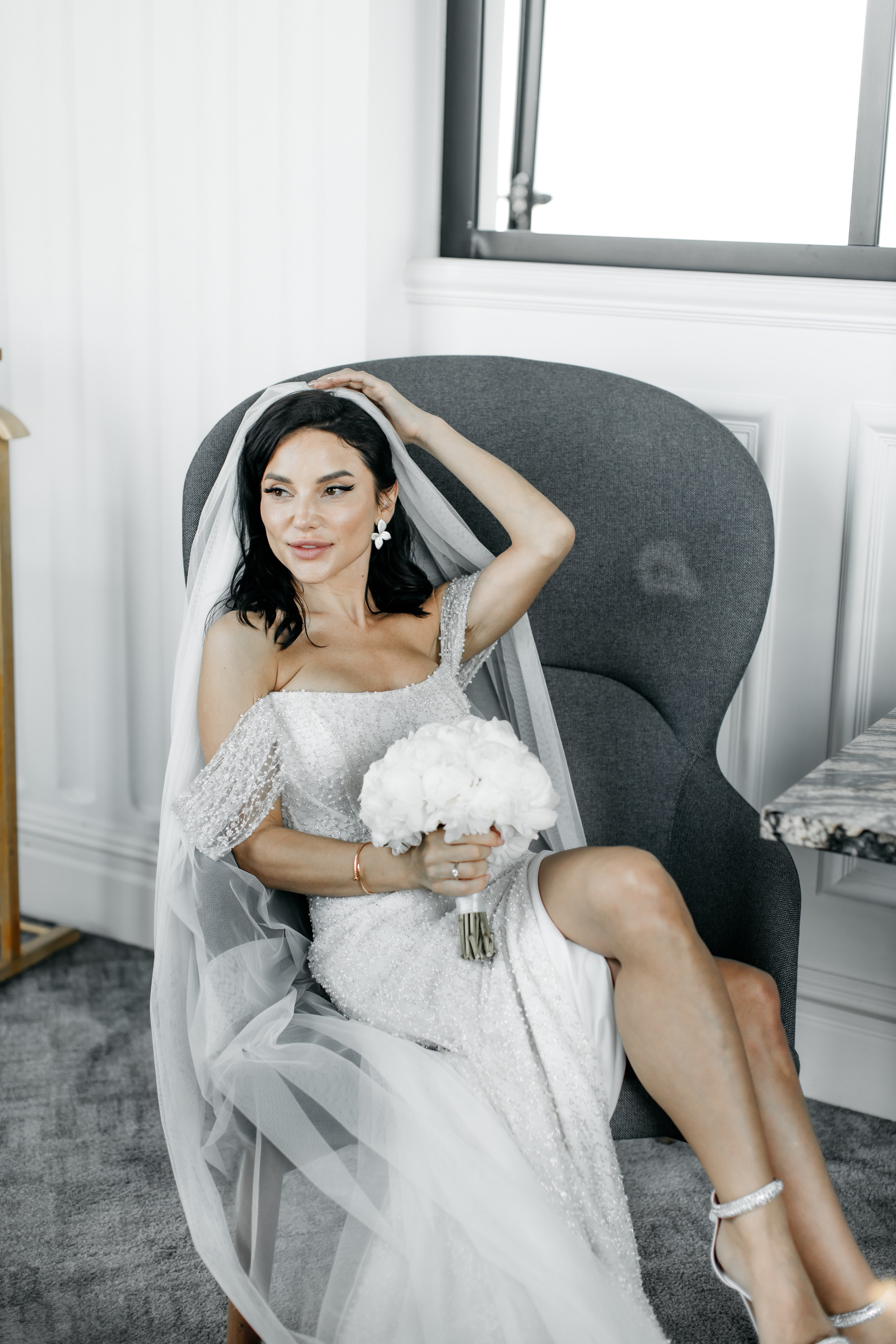 Свадьба Альбины и Андрея. Свадебный и семейный фотограф Савельева Дарья